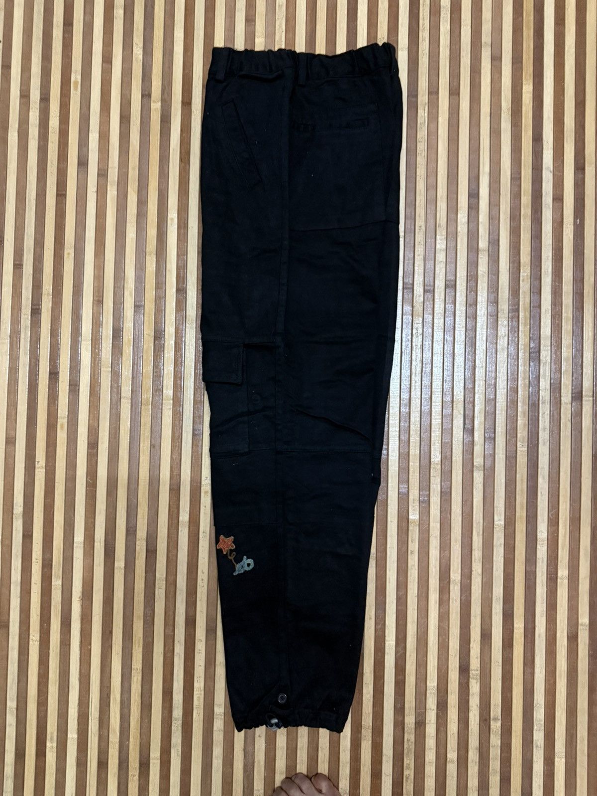 Japanese Brand Japanese brand cargo Bush Pants Streetwear / Multipocket Size US 28 / EU 44 - 9 Thumbnail