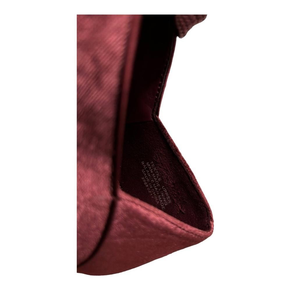 Nine West Nine West l NWOT Burgundy Velvet Oxfords Size 7.5 Size US 7.5 / IT 37.5 - 10 Thumbnail