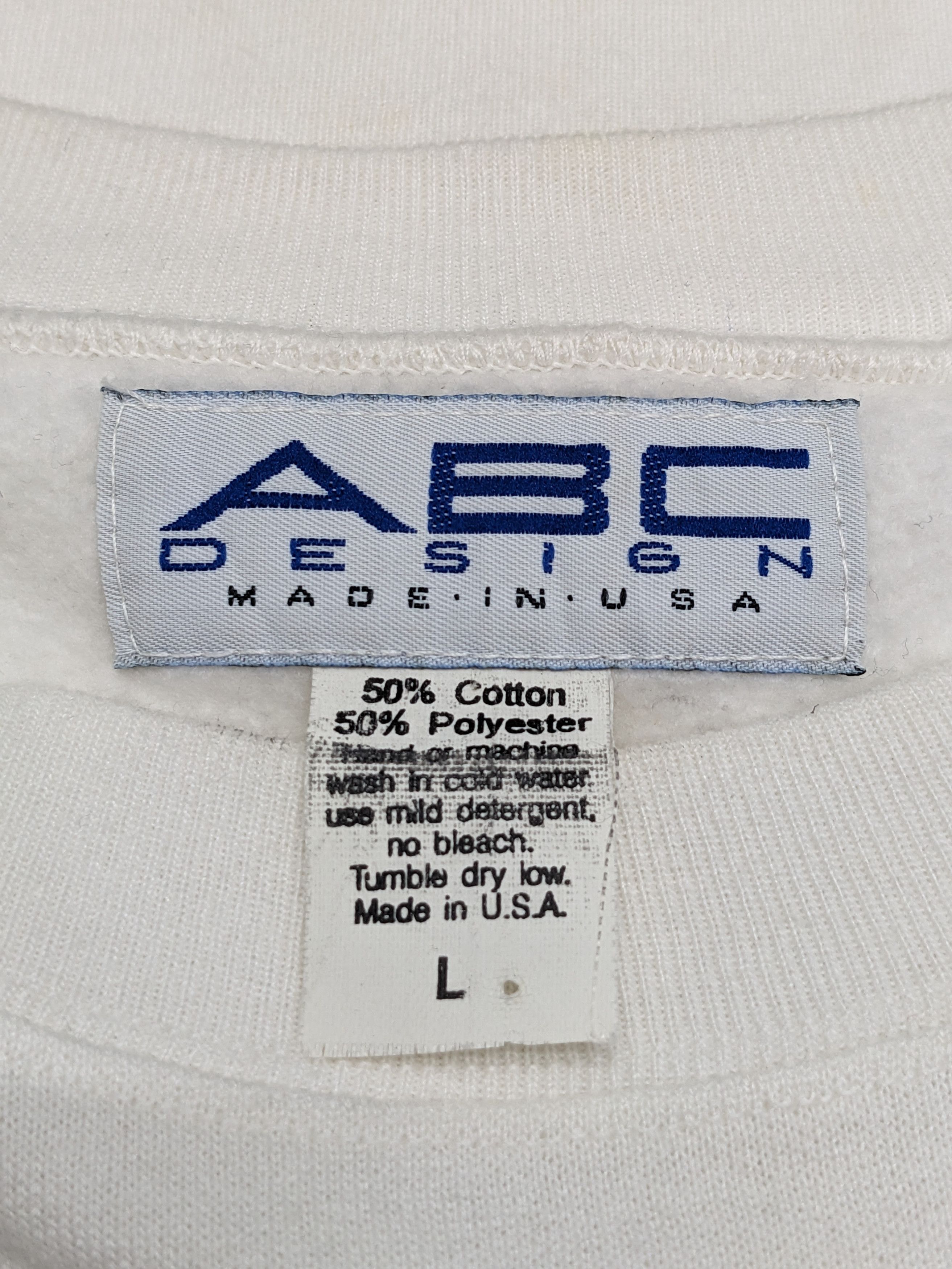 Other VINTAGE HONOLULU HAWAII ABC STORE SWEATSHIRT Size US L / EU 52-54 / 3 - 8 Thumbnail