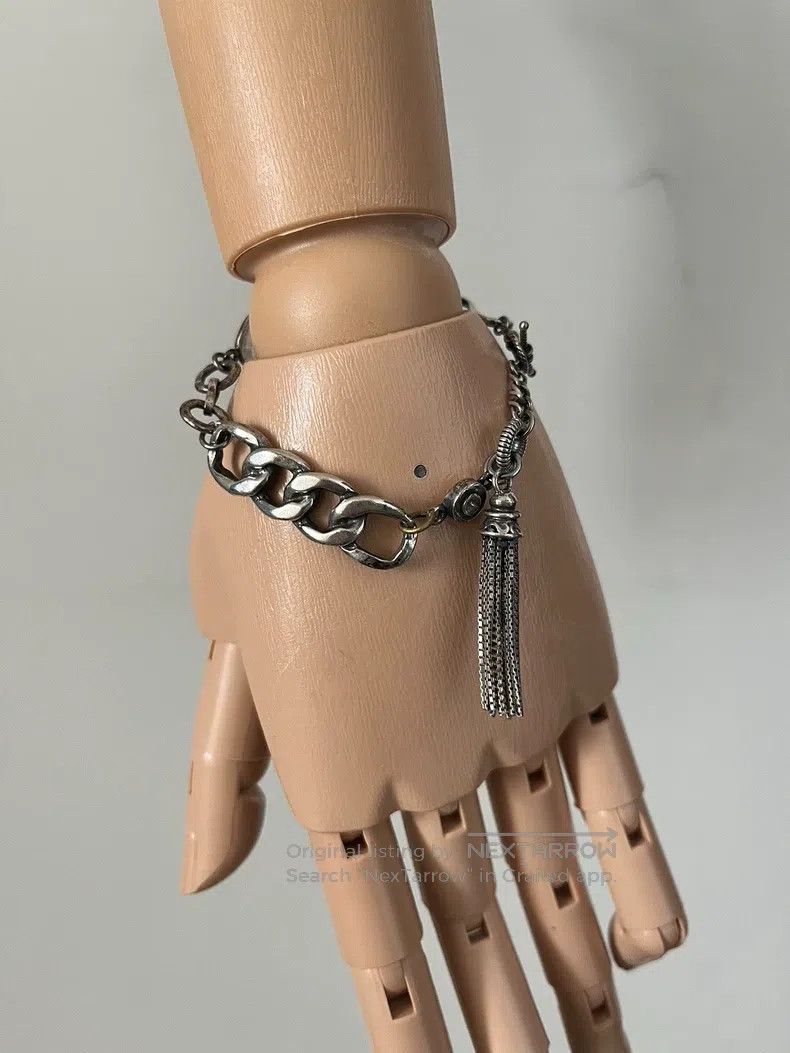 Gunda gunda Fringed bracelet Size ONE SIZE - 7 Thumbnail