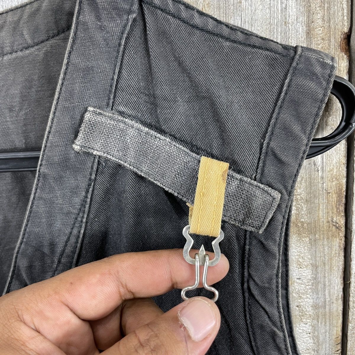 Japanese Brand × Vintage Vintage Japanese Brand Custom Vests Jacket Size US M / EU 48-50 / 2 - 10 Thumbnail