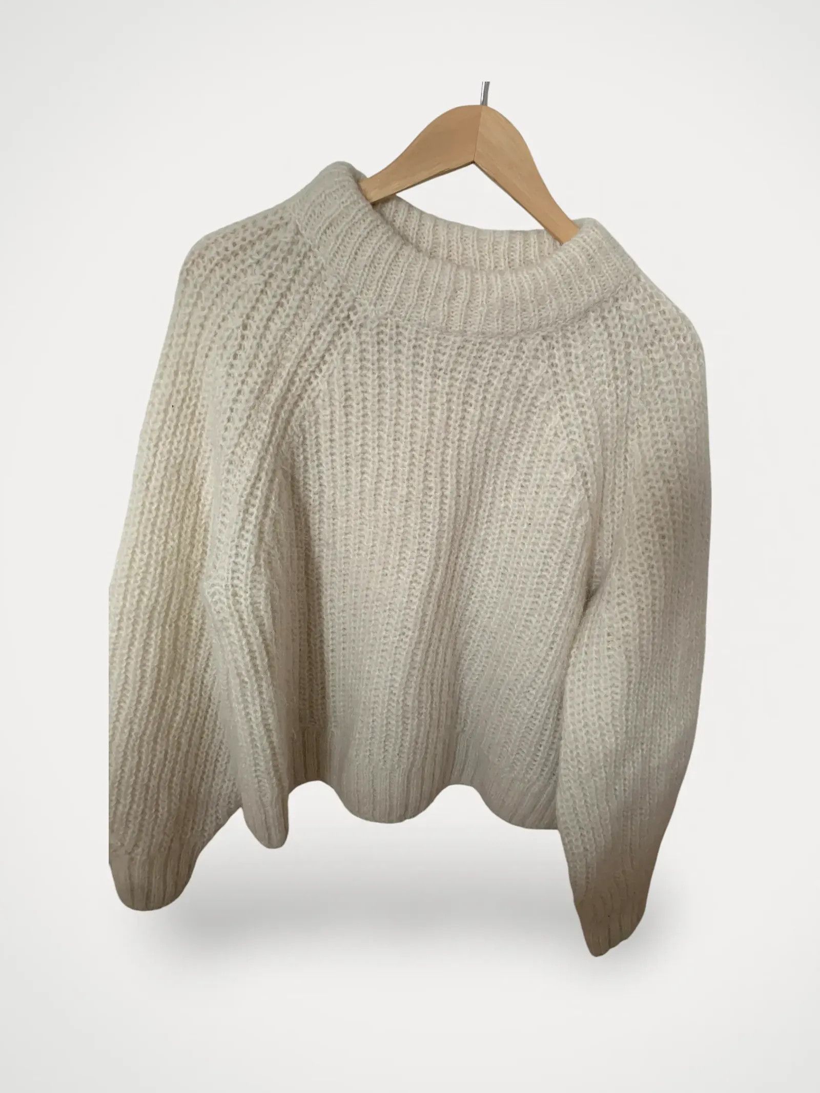 Other Wool/alpaca blend Sweater Size L / US 10 / IT 46 - 1 Thumbnail
