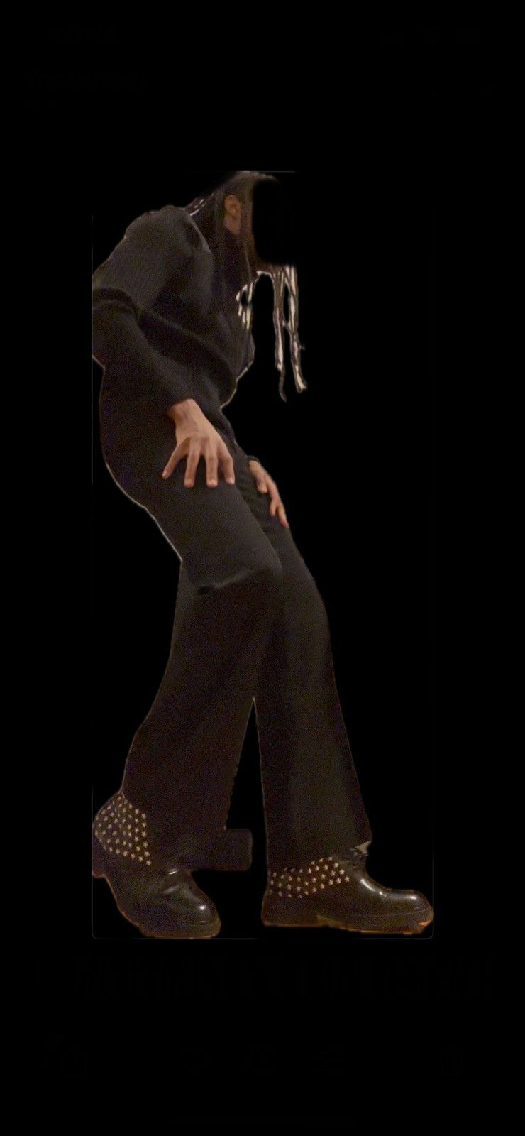 Givenchy Fine French Wool Flare Pants Size US 30 / EU 46 - 11 Thumbnail