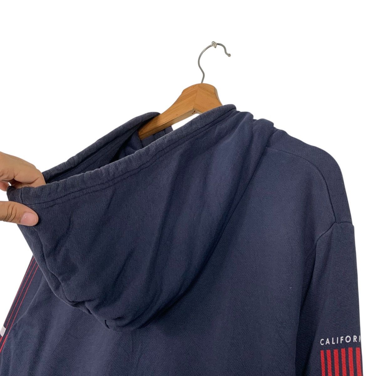 Levi's Levis California Pullover Hoodie Size US S / EU 44-46 / 1 - 9 Thumbnail