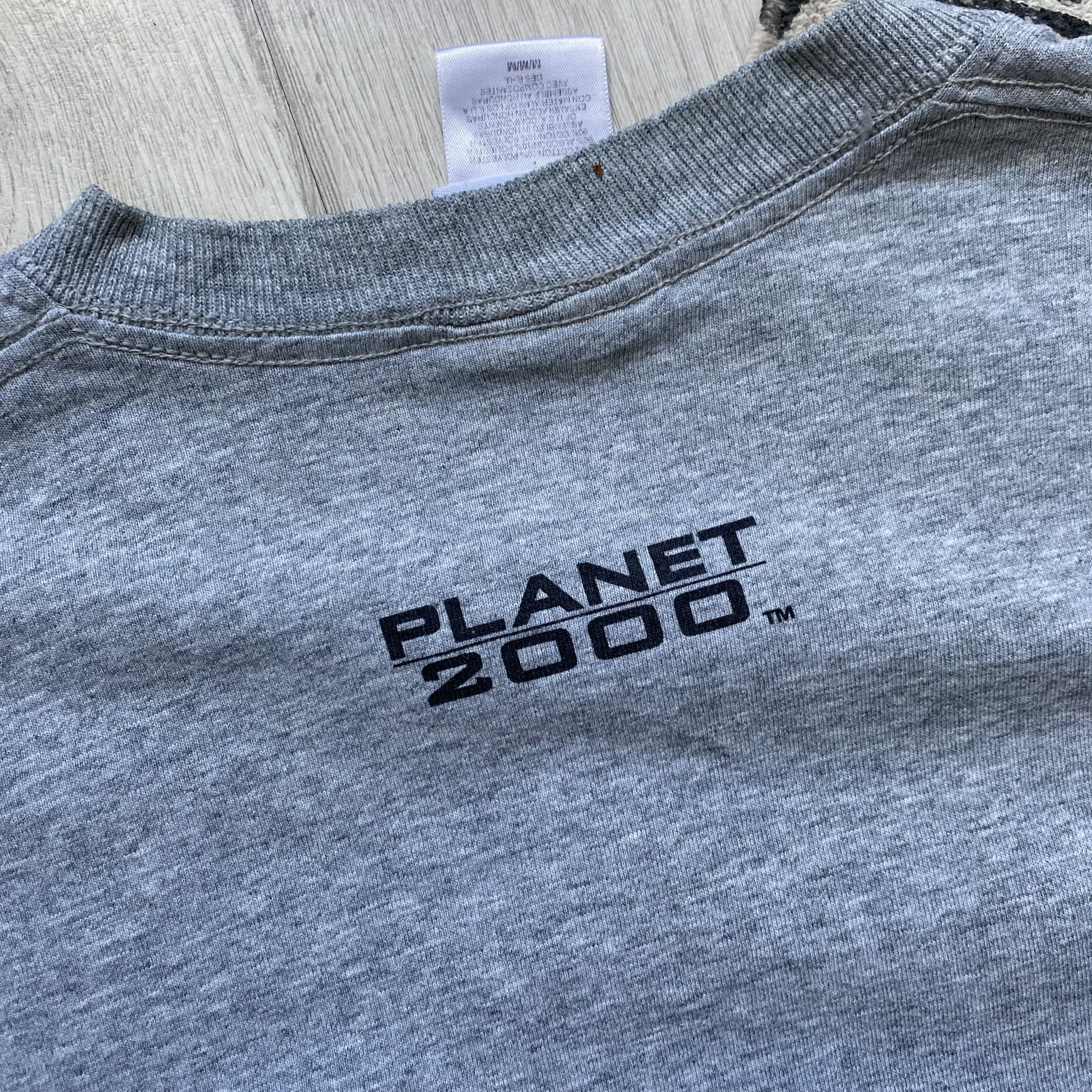 Planet Hollywood Vintage 2000s Planet Hollywood tee Las Vegas USA Size US M / EU 48-50 / 2 - 8 Thumbnail