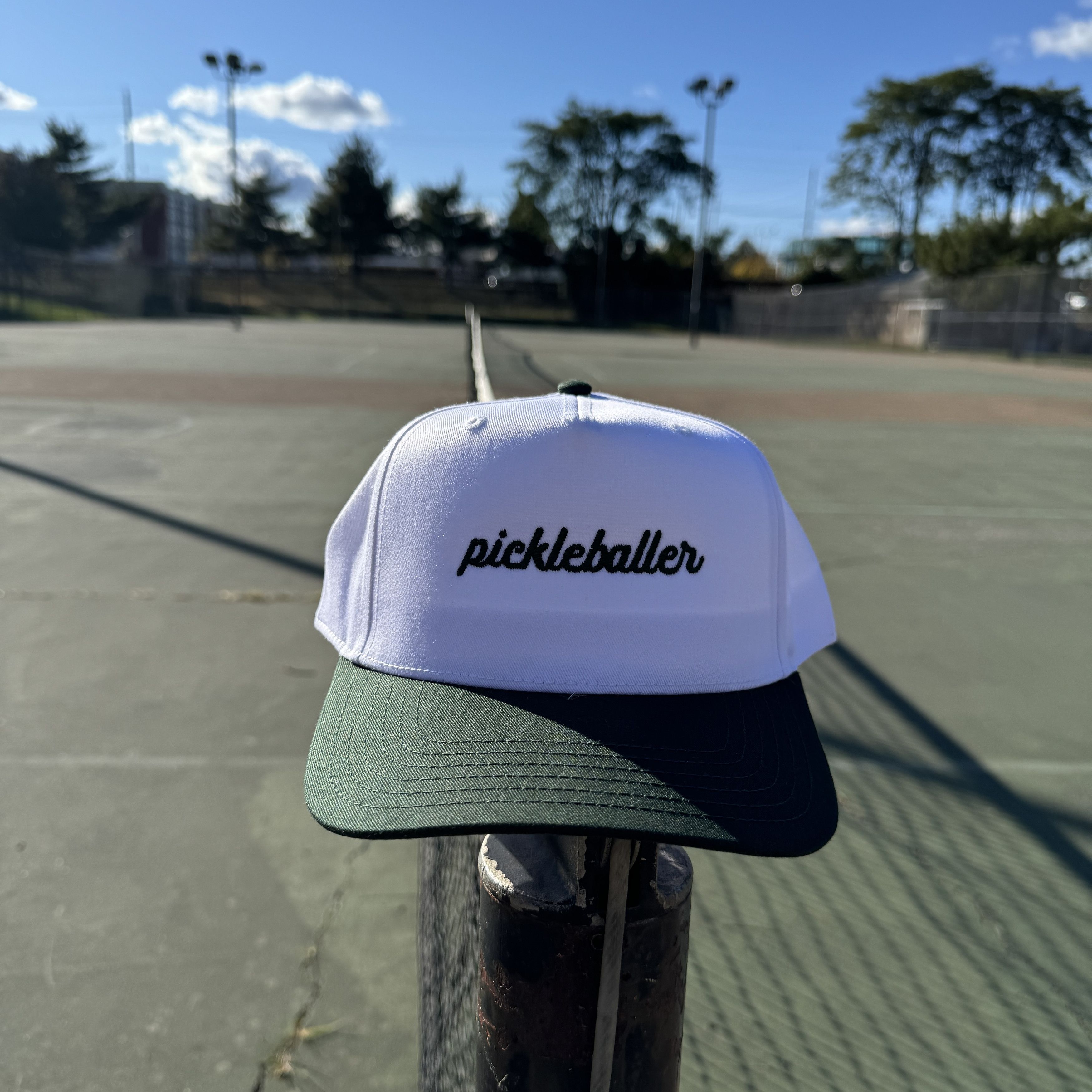 Other Pickleball Hat Baller Pickleballer Cap Size ONE SIZE - 4 Thumbnail