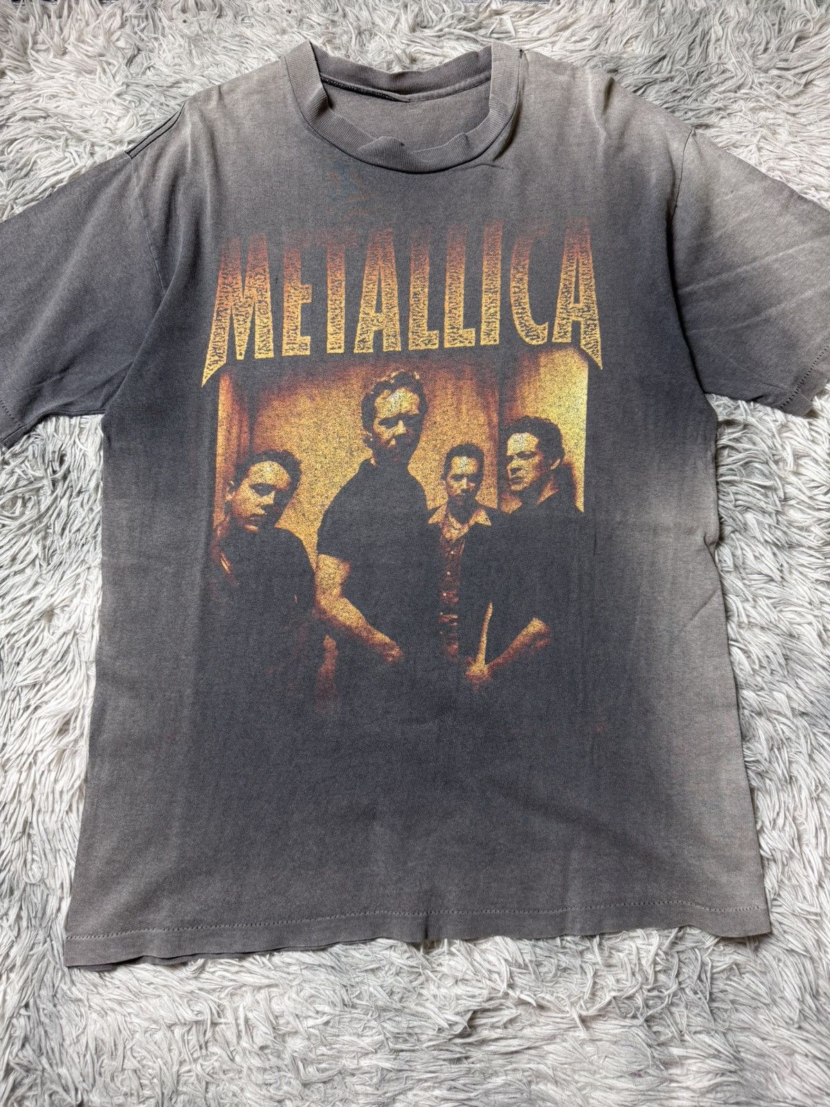 Metallica Vintage Metallica 1998 Summer Tour Size US L / EU 52-54 / 3 - 1 Thumbnail