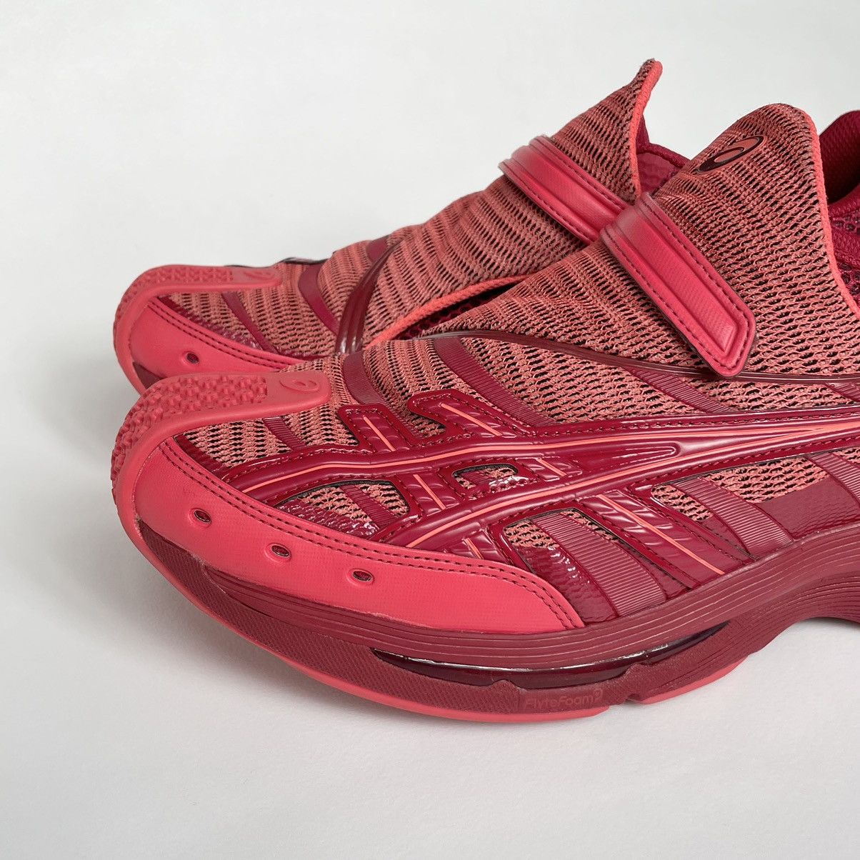Asics × Kiko Kostadinov Gel Kiril II 2 ‘Beet Juice’ Red Size US 11.5 / EU 44-45 - 2 Thumbnail