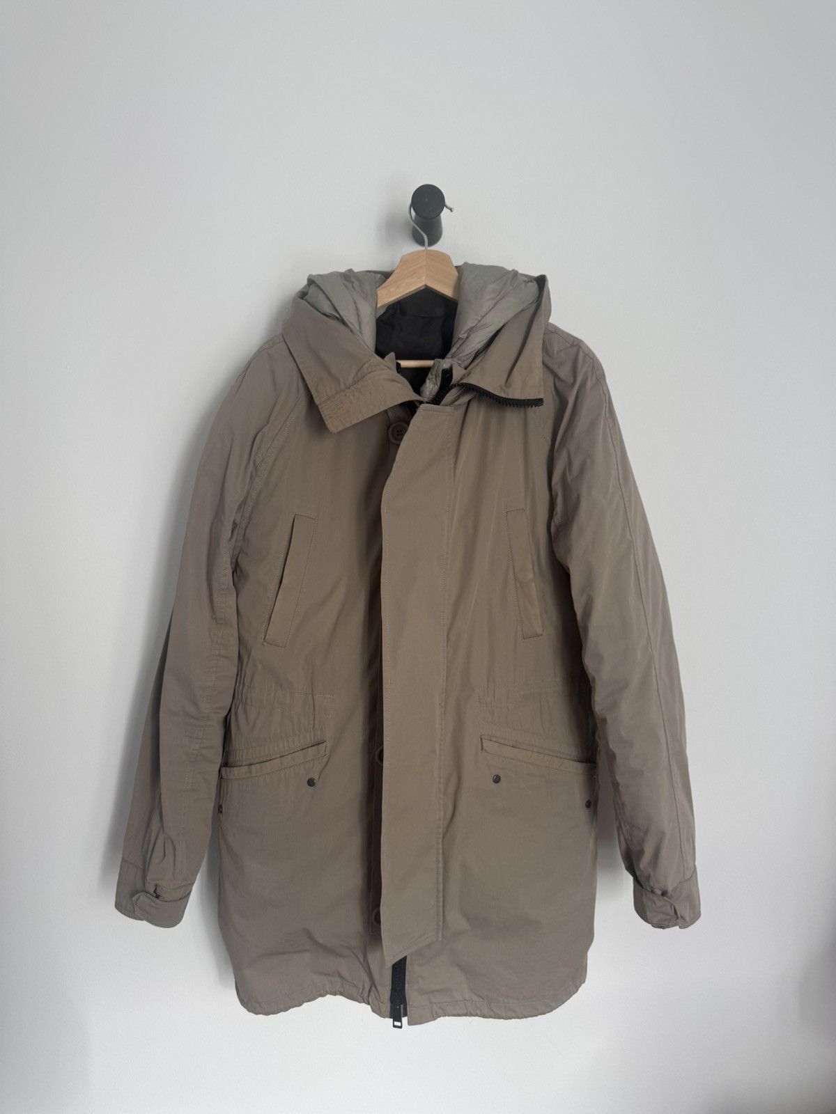 Yves Salomon Yves Salomon Army Parka Size US M / EU 48-50 / 2 - 1 Thumbnail