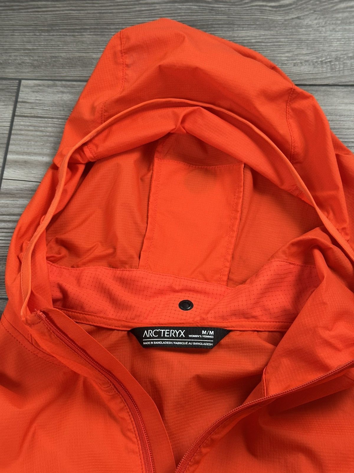 Arc'teryx Arc’teryx Incendo Airshell Hoodie Size M / US 6-8 / IT 42-44 - 4 Thumbnail