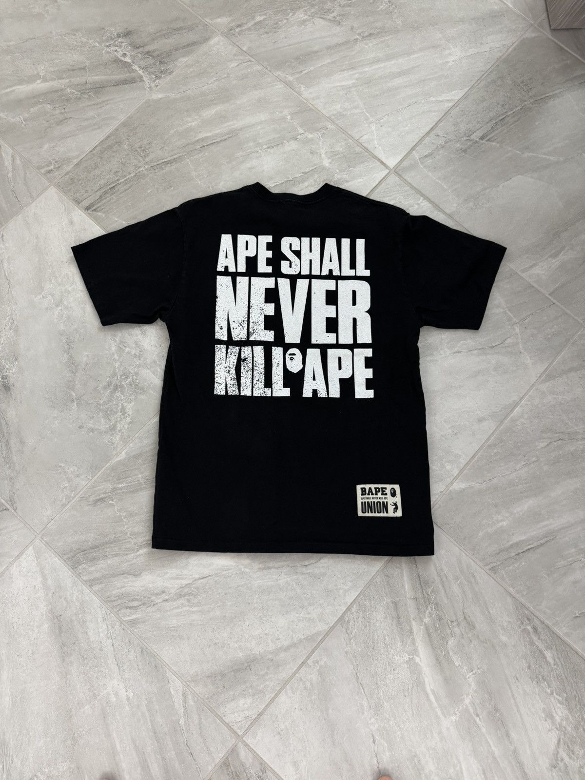 Bape × Union LA Bape x Union Size US L / EU 52-54 / 3 - 2 Thumbnail