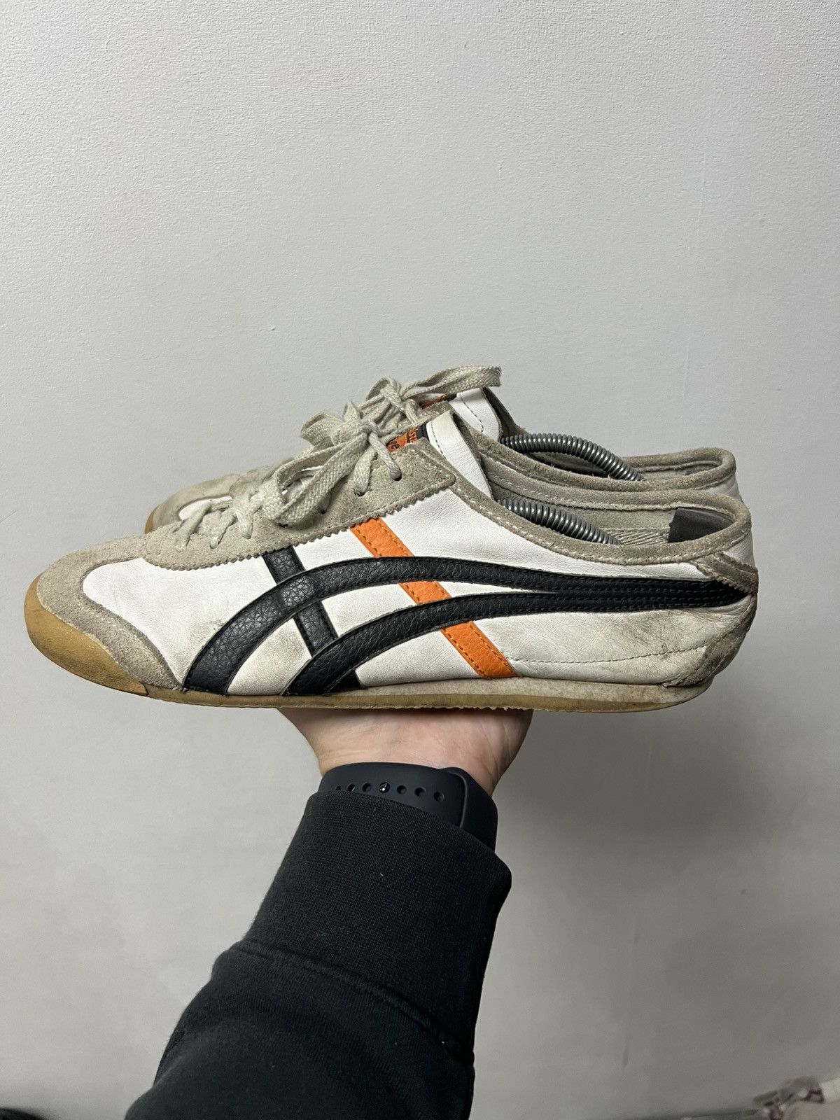 Asics Asics Tiger Onitsuka Sneakers Vintage Y2k Size US 11 / EU 44 - 3 Thumbnail