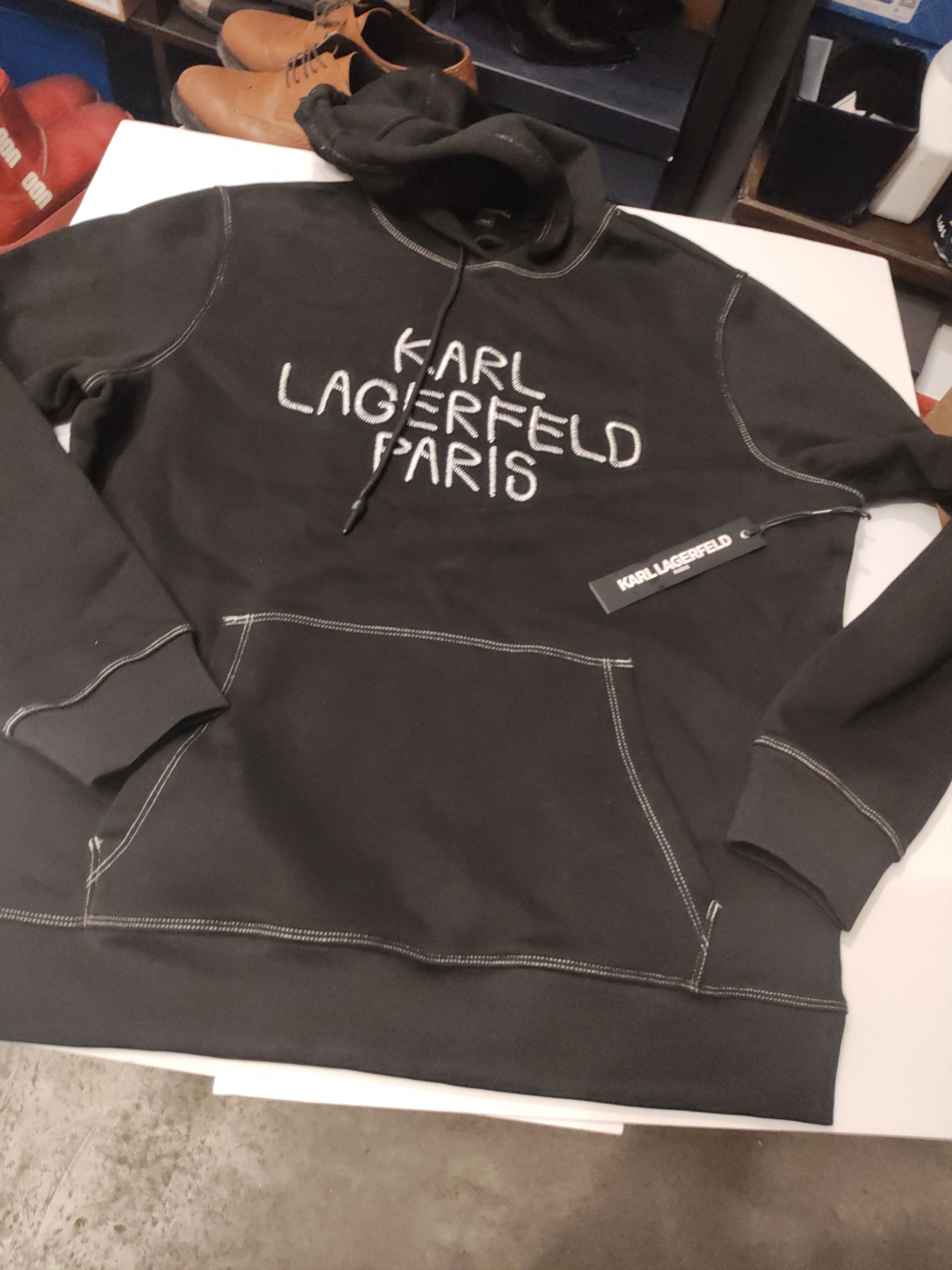 Karl Lagerfeld Karl Lagerfeld Size US L / EU 52-54 / 3 - 13 Thumbnail