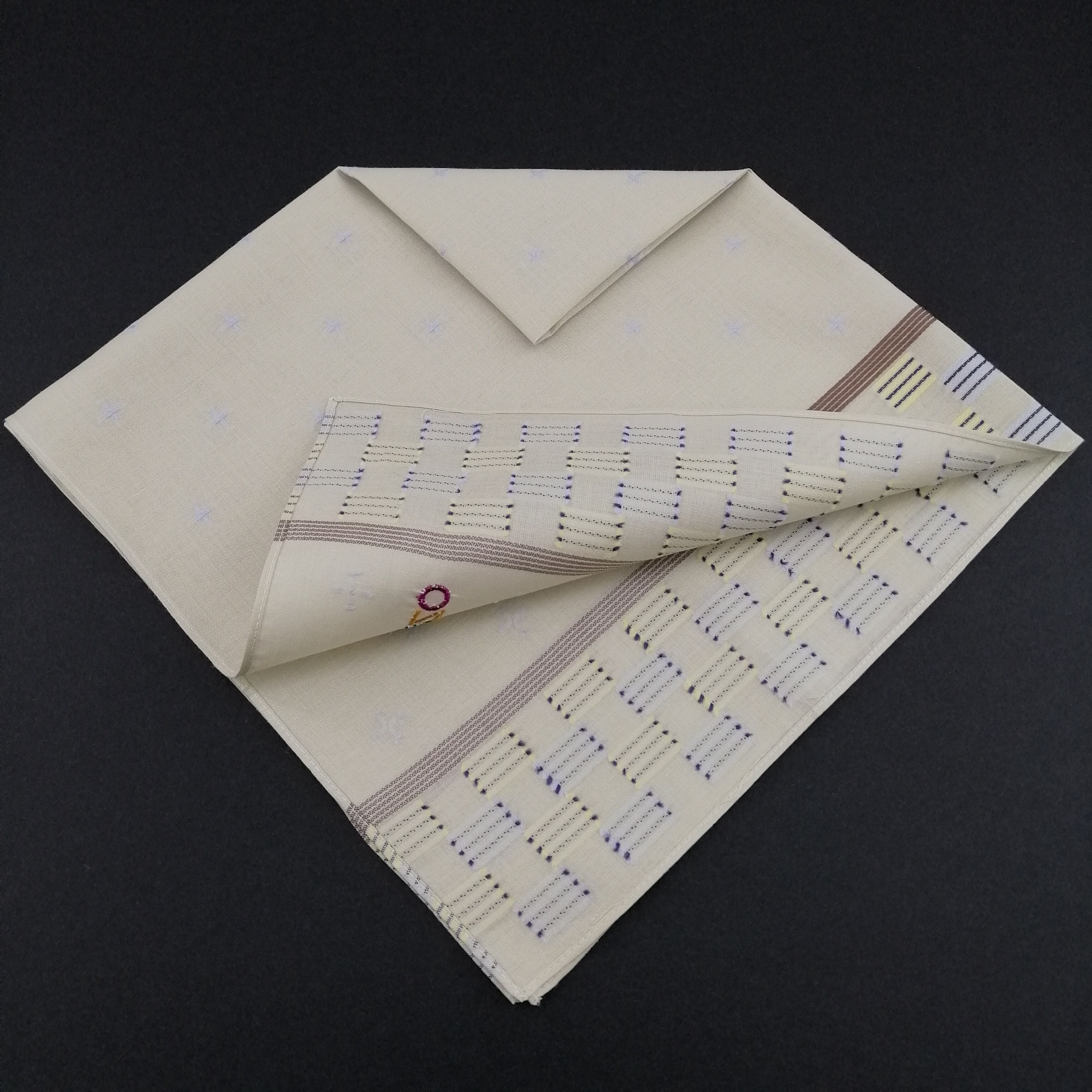 Kenzo Handkerchief/Neckerchief/Bandana-KD3175 Ties Pocketsquares