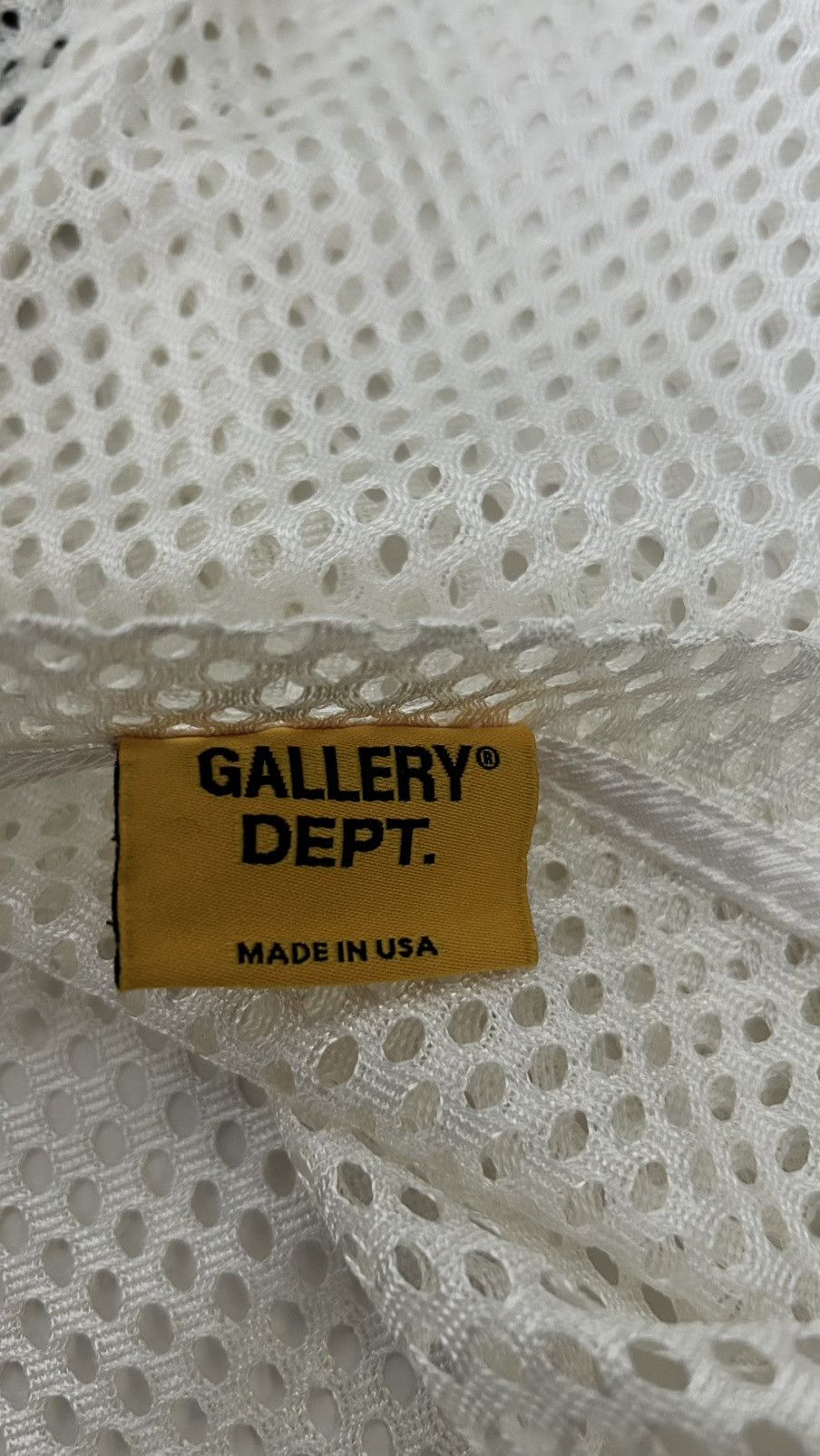 Gallery Dept. Gallery Dept. Practice Jersey T-Shirt in Washed Medium Size US M / EU 48-50 / 2 - 9 Thumbnail