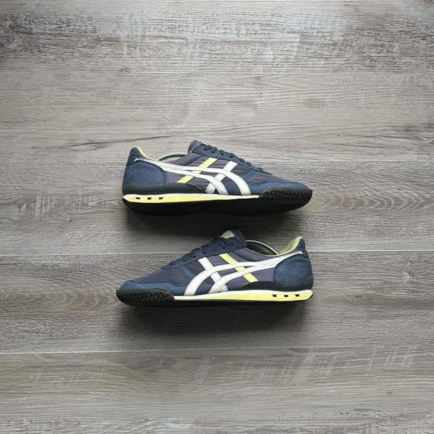 Onitsuka Tiger Streetwear Vintage ONITSUKA TIGER VINTAGE Ultimate 81 10M Grailed