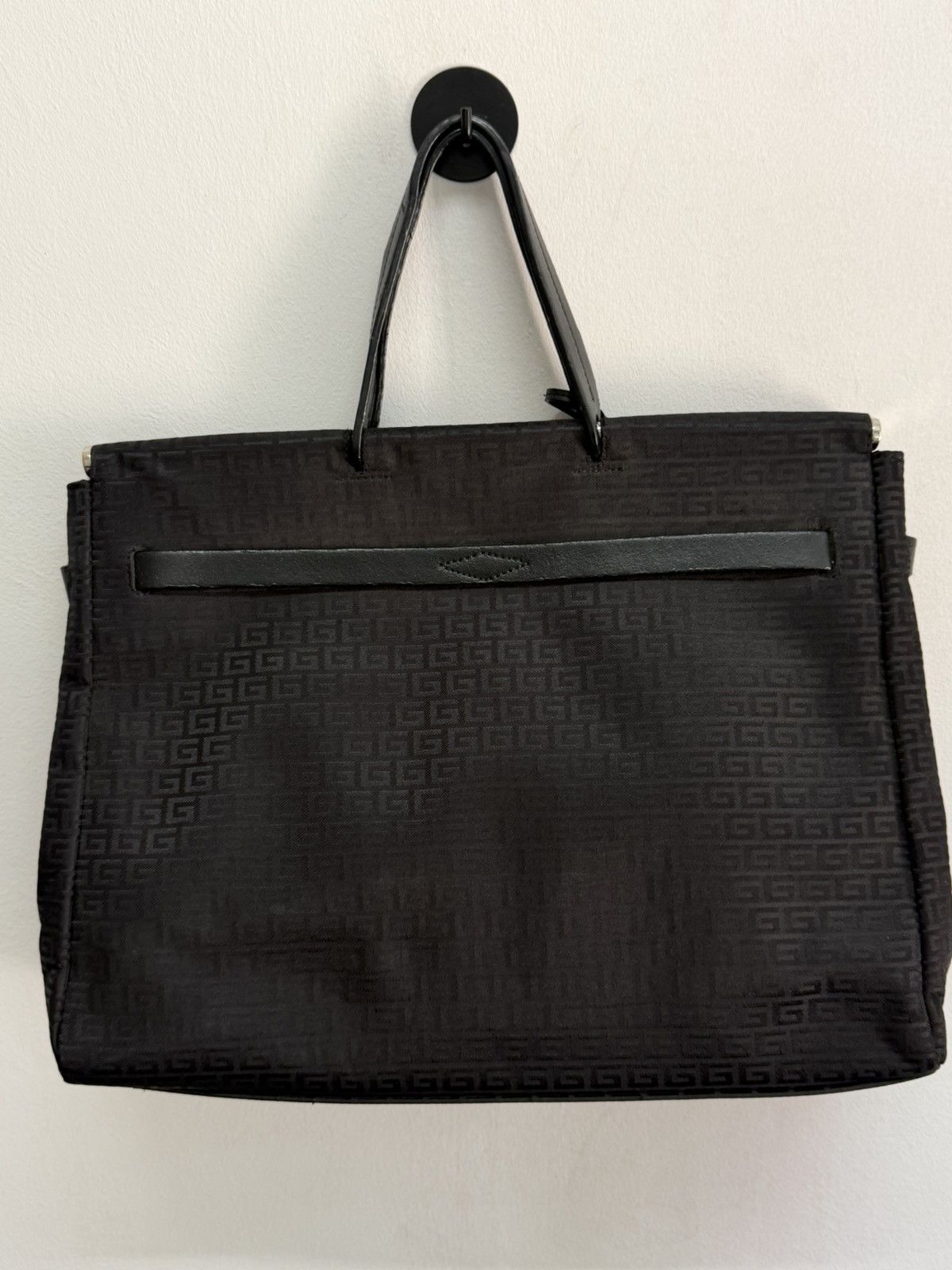Other Des Rossa Monogram Birkin Canvas Size ONE SIZE - 2 Thumbnail