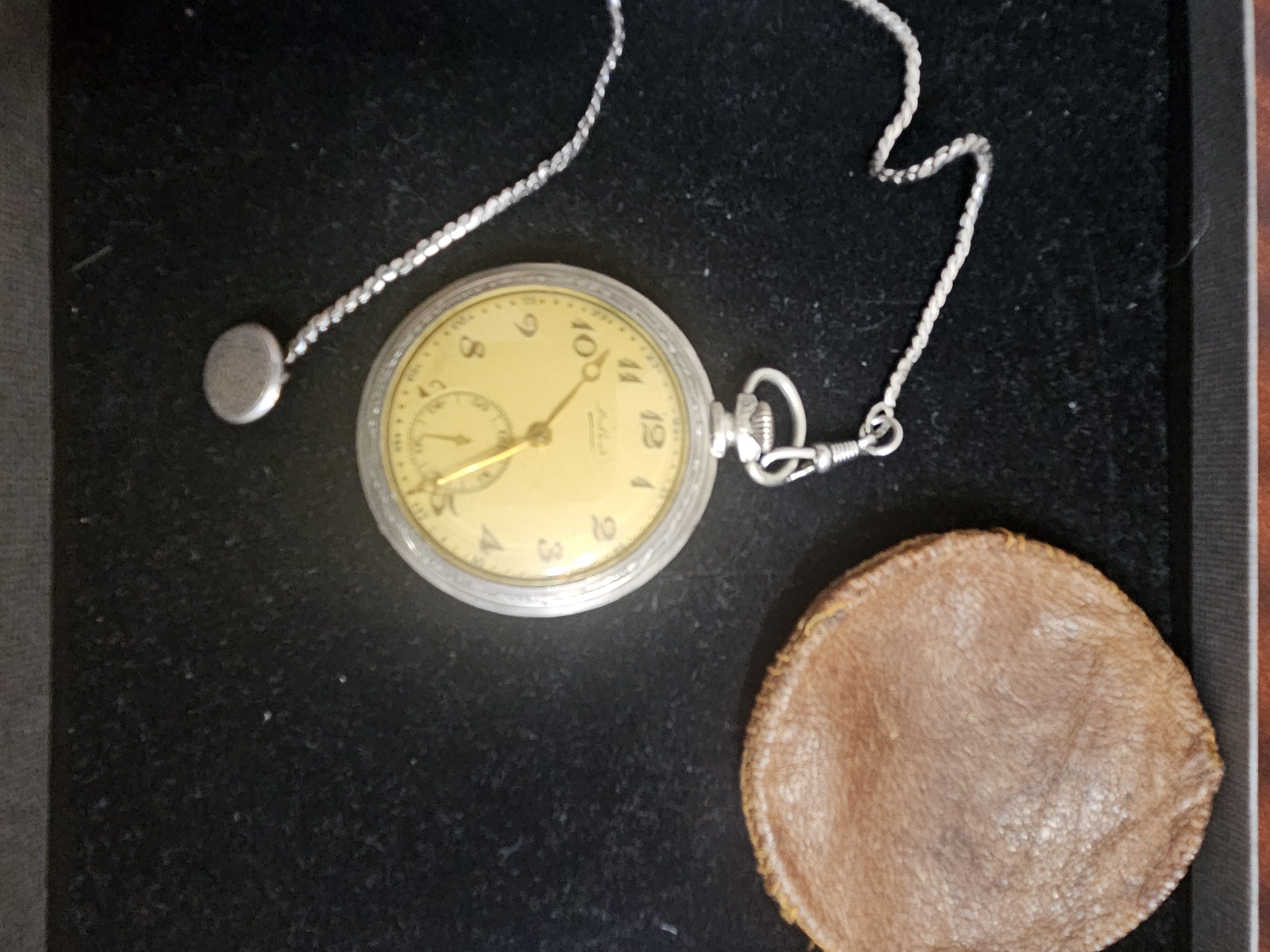 Other Poket watch Size ONE SIZE - 1 Thumbnail