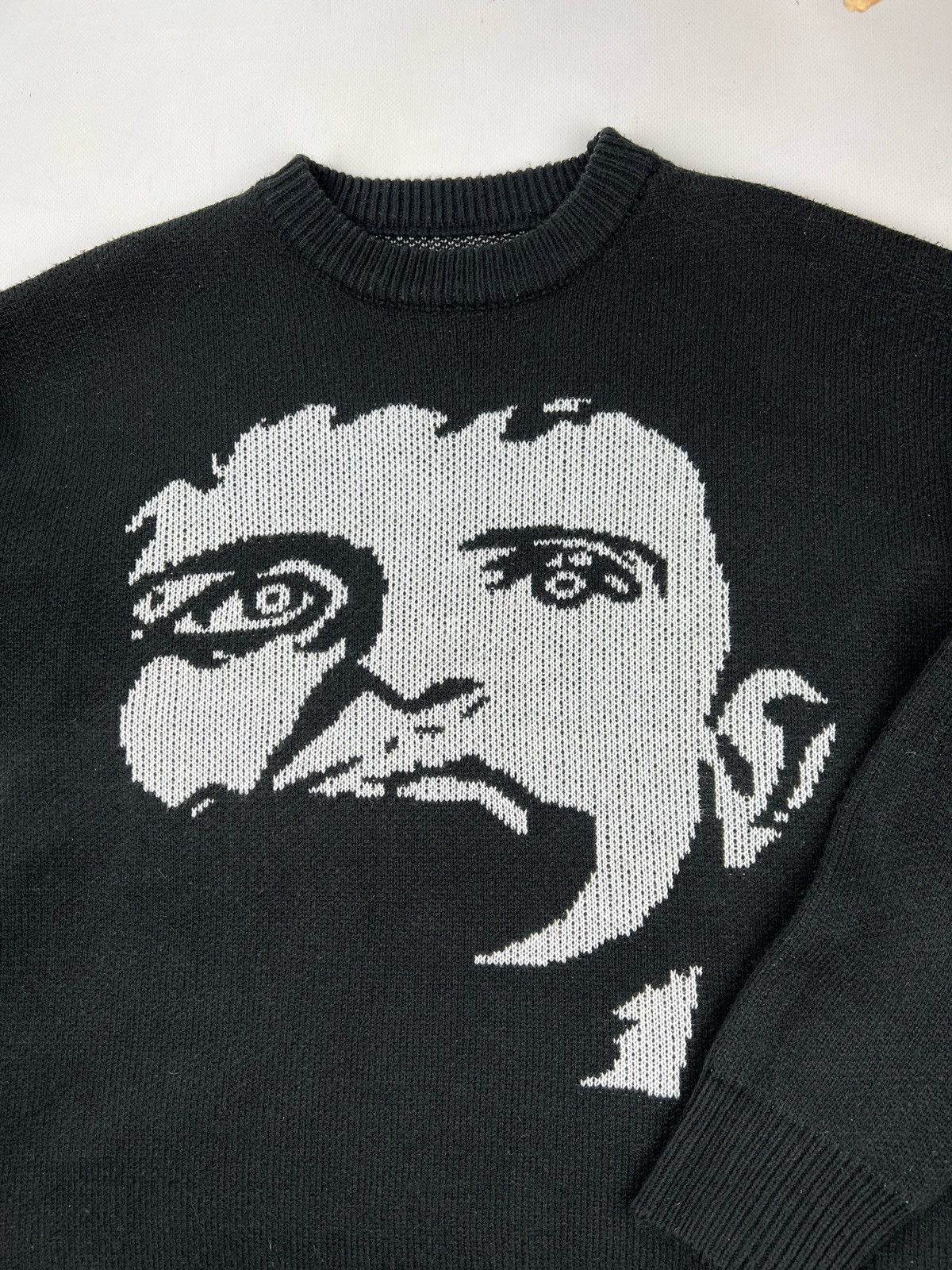 Joy Division Ian Curtis Band Joy Division Sweater Unbranded Handmade Rock Size US M / EU 48-50 / 2 - 4 Thumbnail