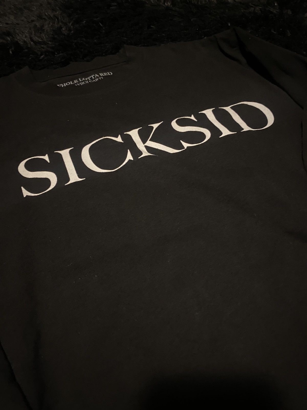 Playboi Carti Playboi Carti x Sicksid longsleeve Size US L / EU 52-54 / 3 - 2 Thumbnail