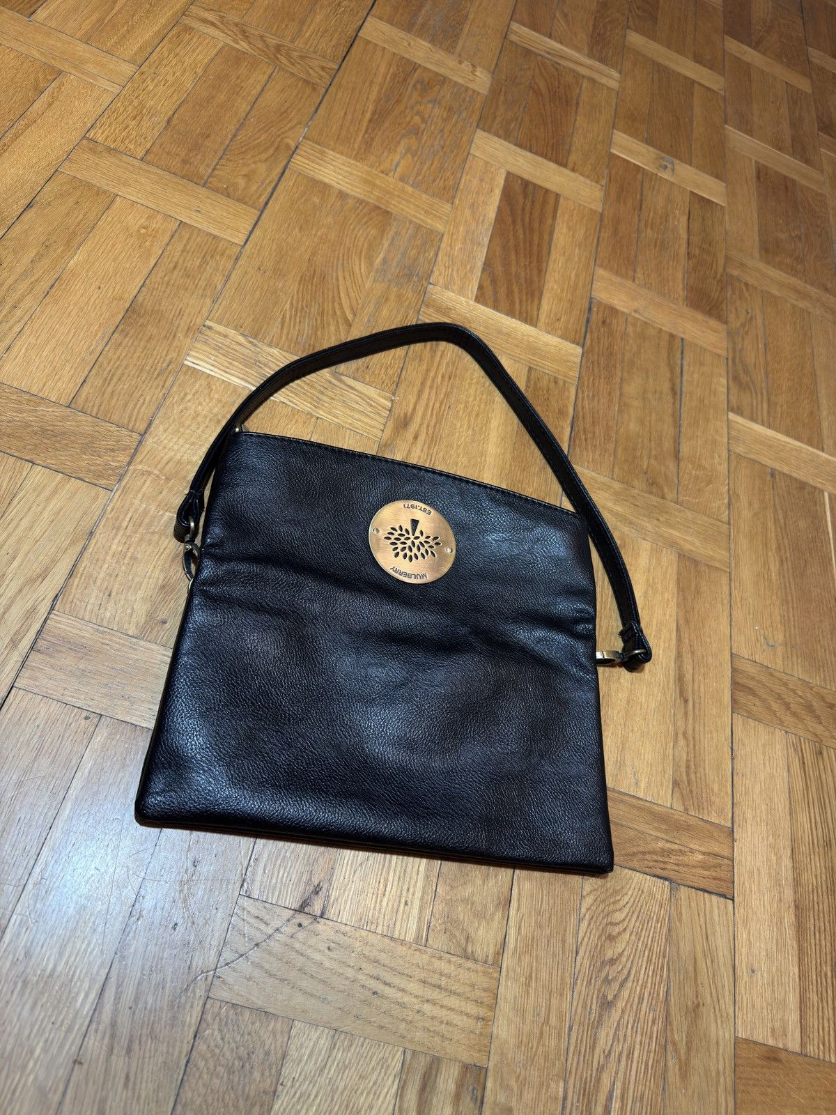 Mulberry Vintage Mulberry Handbag – Gently Used, Pristine Size ONE SIZE - 7 Thumbnail