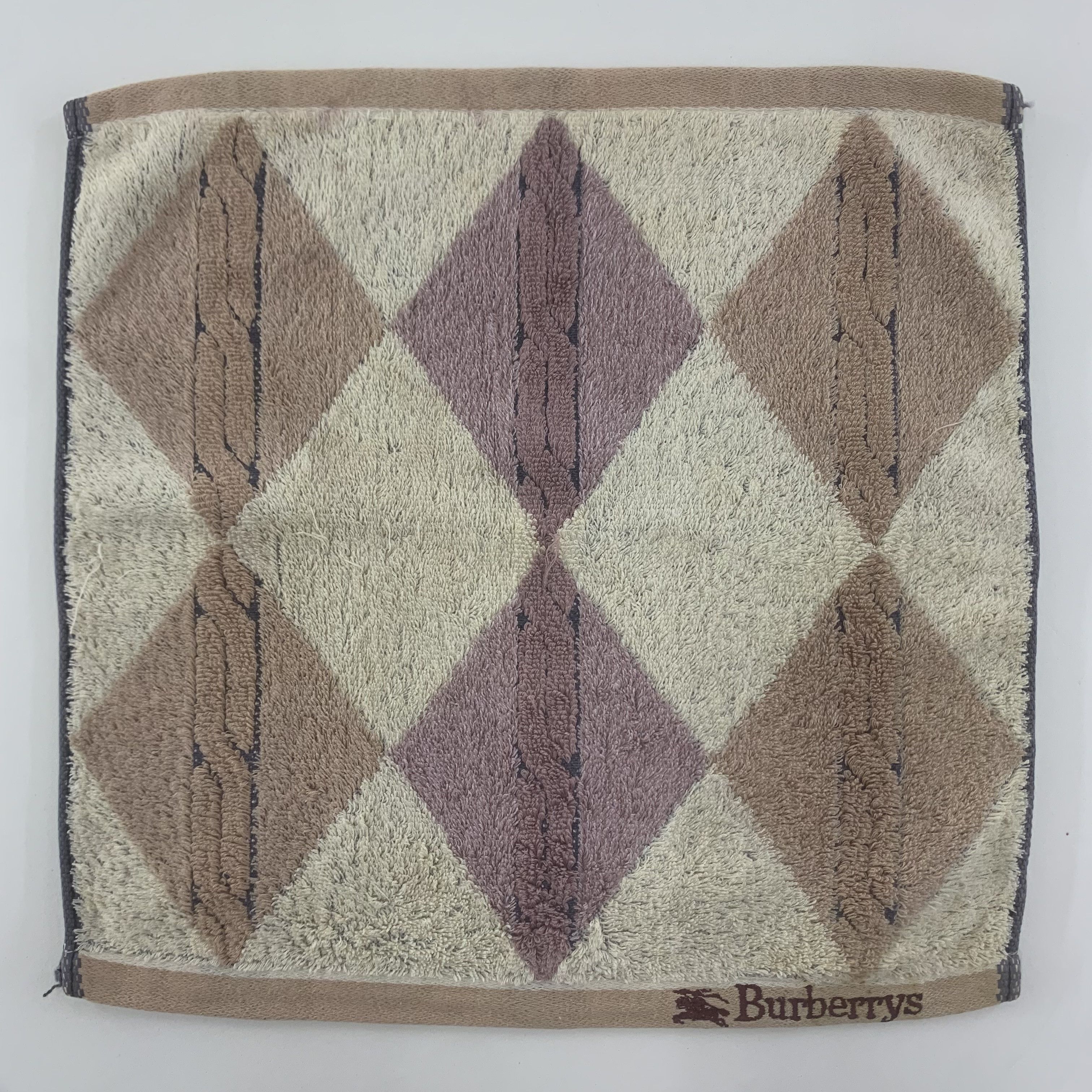 Burberry Burberry Handkerchief Towel TB3462 Size ONE SIZE - 1 Thumbnail