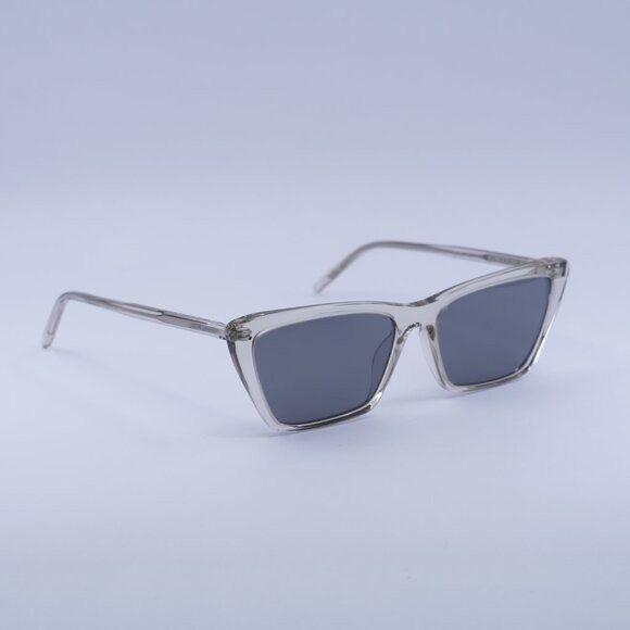 Saint Laurent Paris 🕶️ New Saint Laurent SL737 MICA THIN 004 Sunglasses Size ONE SIZE - 9 Thumbnail