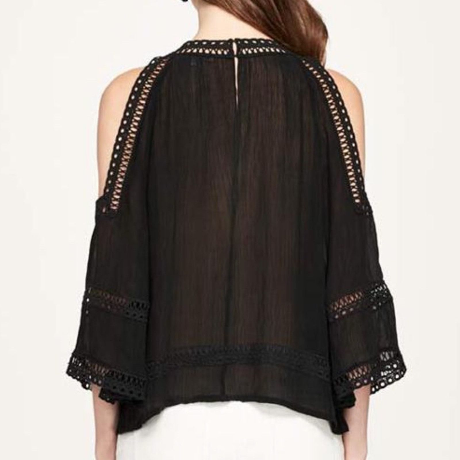Rebecca Minkoff Rebecca Minkoff Deneuve Top Size M Size M / US 6-8 / IT 42-44 - 4 Thumbnail