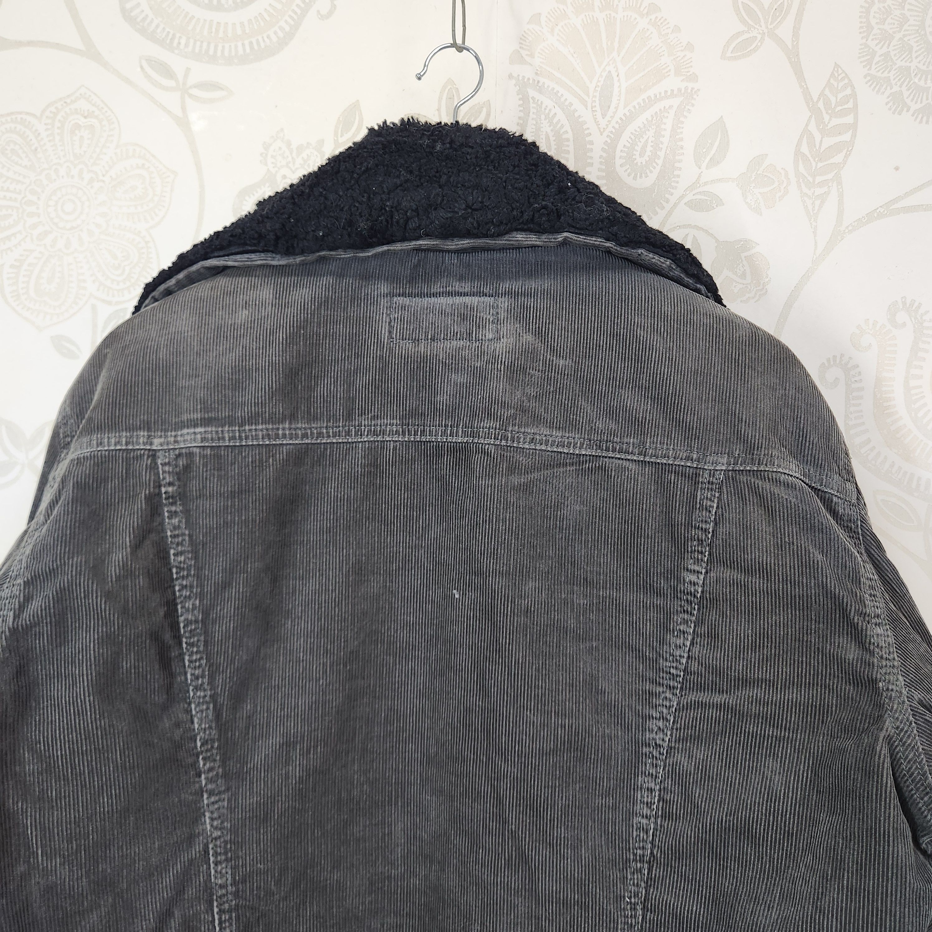 Levi's × Levi's Vintage Clothing Levis Trucker 70500 Blankets Jacket Size US L / EU 52-54 / 3 - 18 Thumbnail