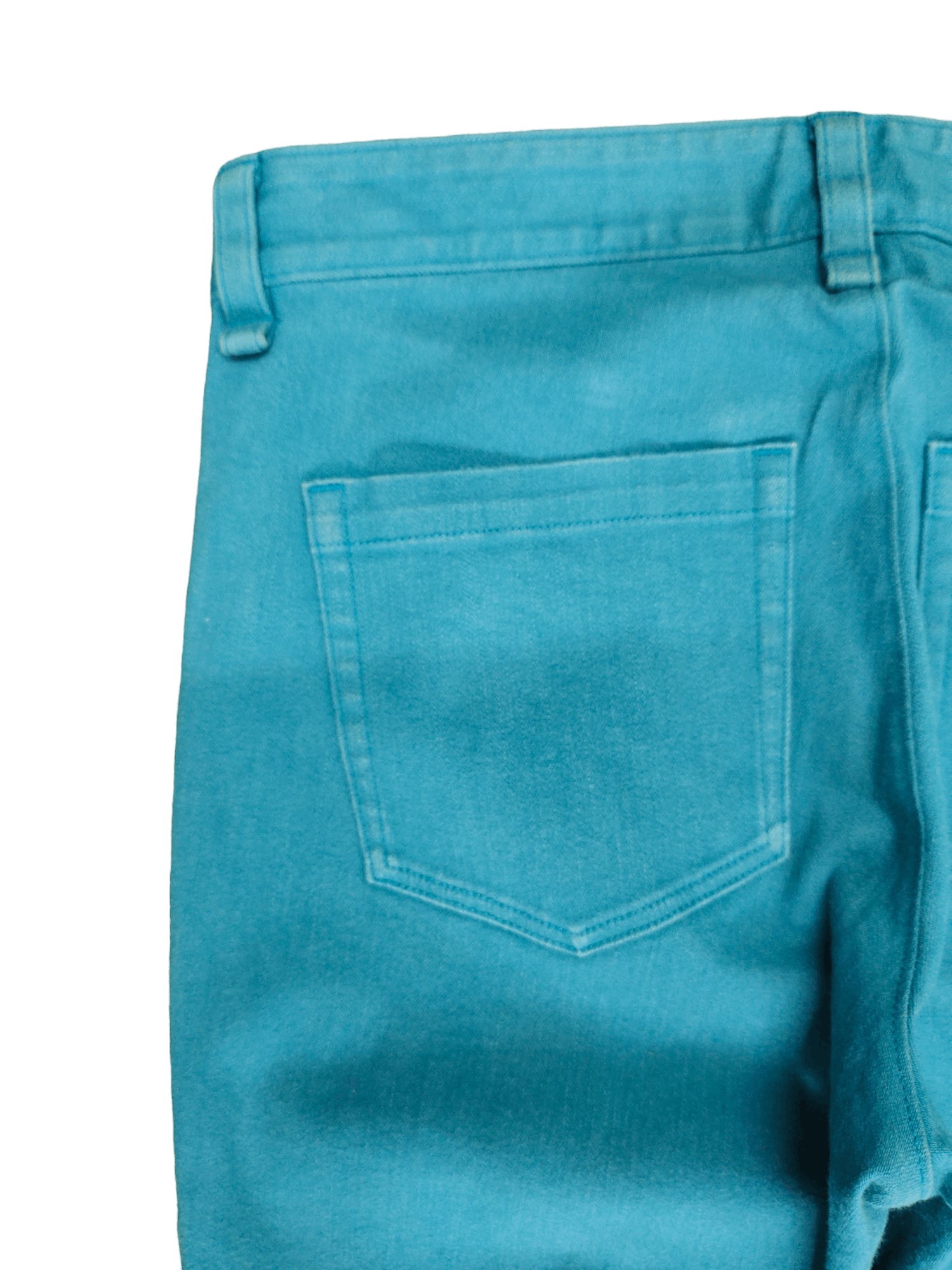 Issey Miyake Issey Miyake Me Skinny Denim Pants Size US 28 / EU 44 - 14 Thumbnail