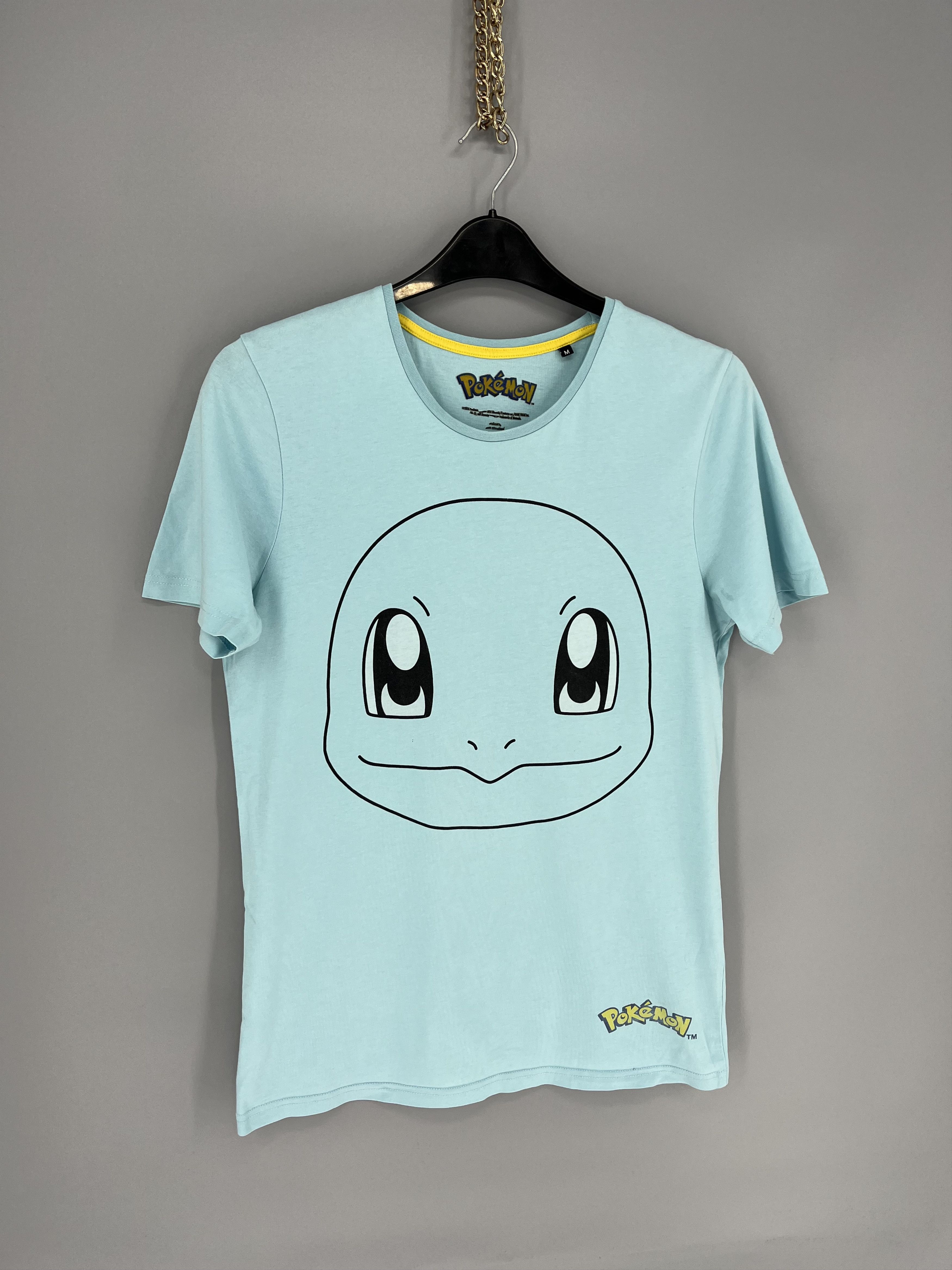 Anime × Nintendo × Pokemon Vintage Y2K Pokemon Charmander Nintendo T-Shirt Size US M / EU 48-50 / 2 - 2 Thumbnail
