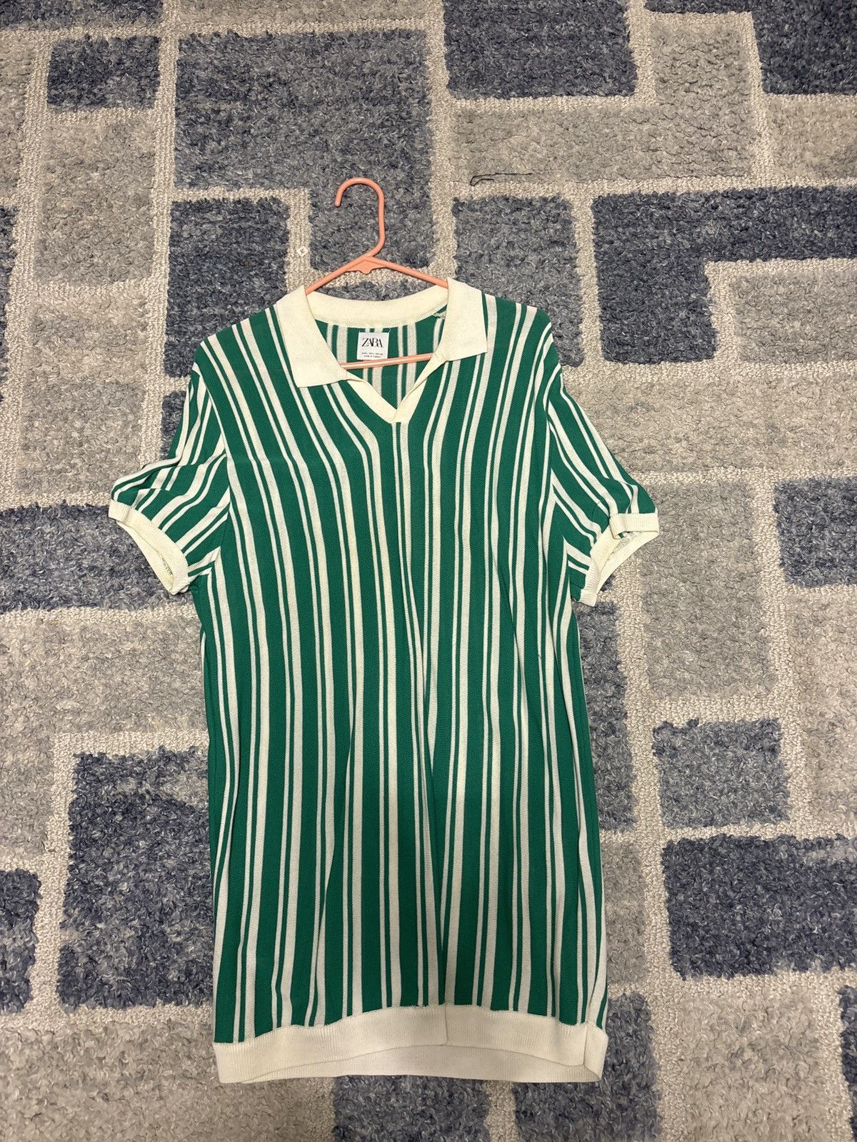 Nordstrom × Zara Zara Dress Shirt Size US L / EU 52-54 / 3 - 1 Thumbnail