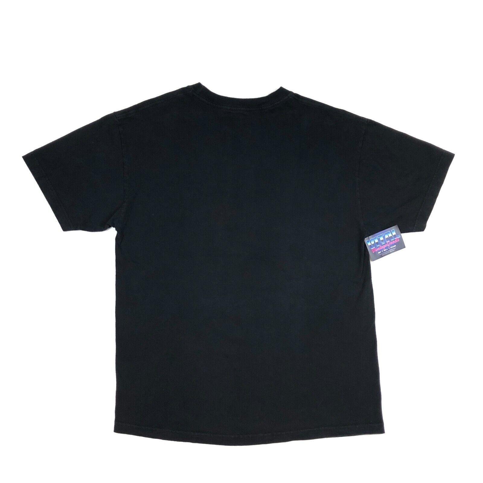 LRG × Vintage LRG Standard Fit Tiki Head Logo Black Tee T Shirt Large L B3 Size US L / EU 52-54 / 3 - 4 Thumbnail