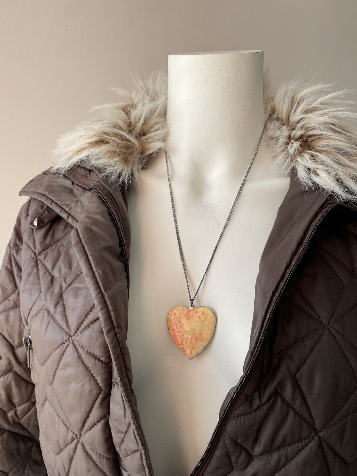 Vintage Y2k necklace Size ONE SIZE - 1 Thumbnail