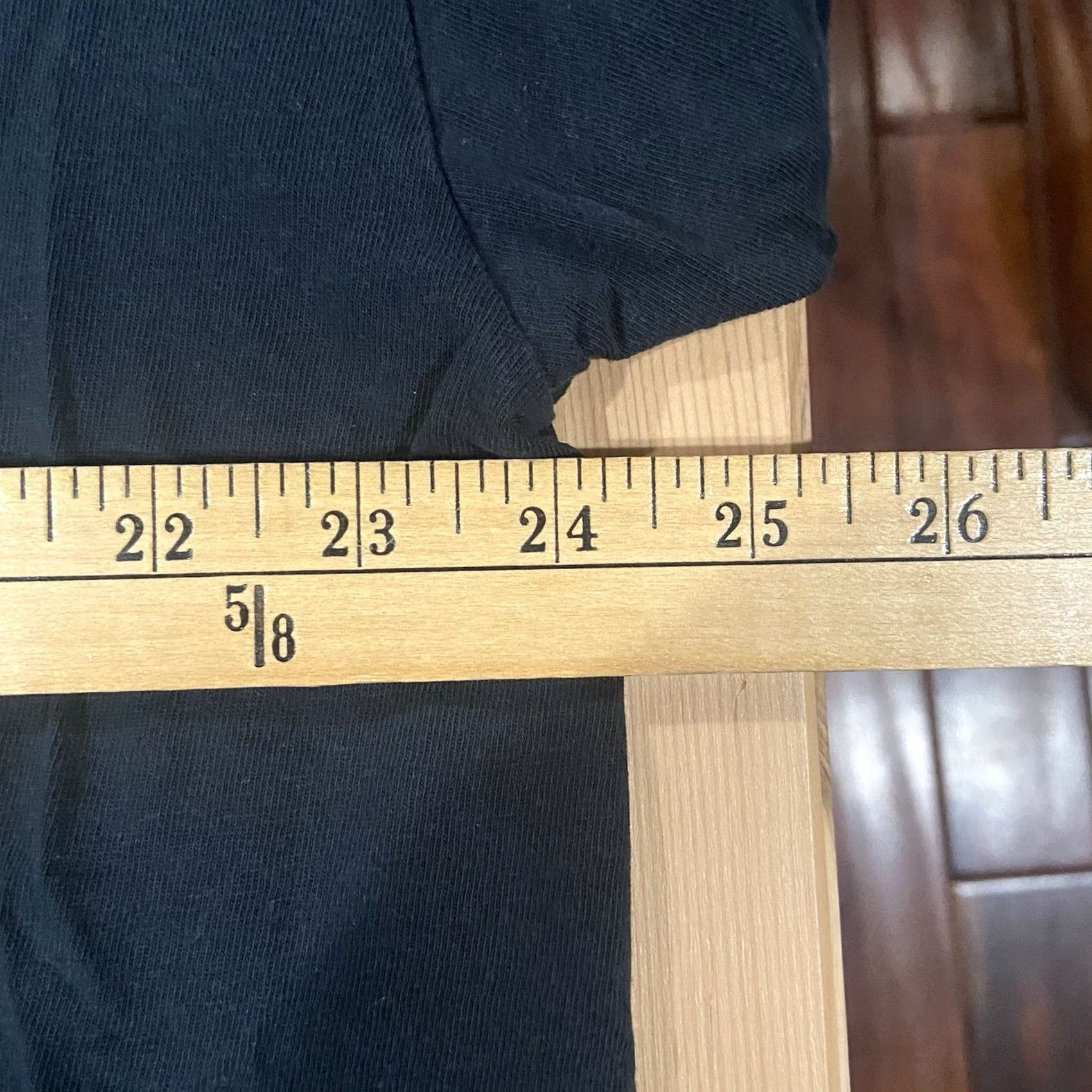 Vintage Hart and Huntington T-Shirt Men's 2XL Black Short Sleeve Round Neck Cotton Logo Grunge All Seasons 2XL Mens Size US XXL / EU 58 / 5 - 6 Thumbnail