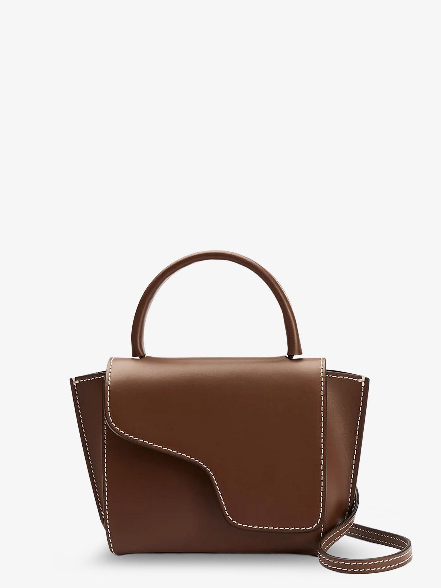 ATP Atelier Vegetable Leather Montalcino Crossbody Bag Size ONE SIZE - 1 Thumbnail