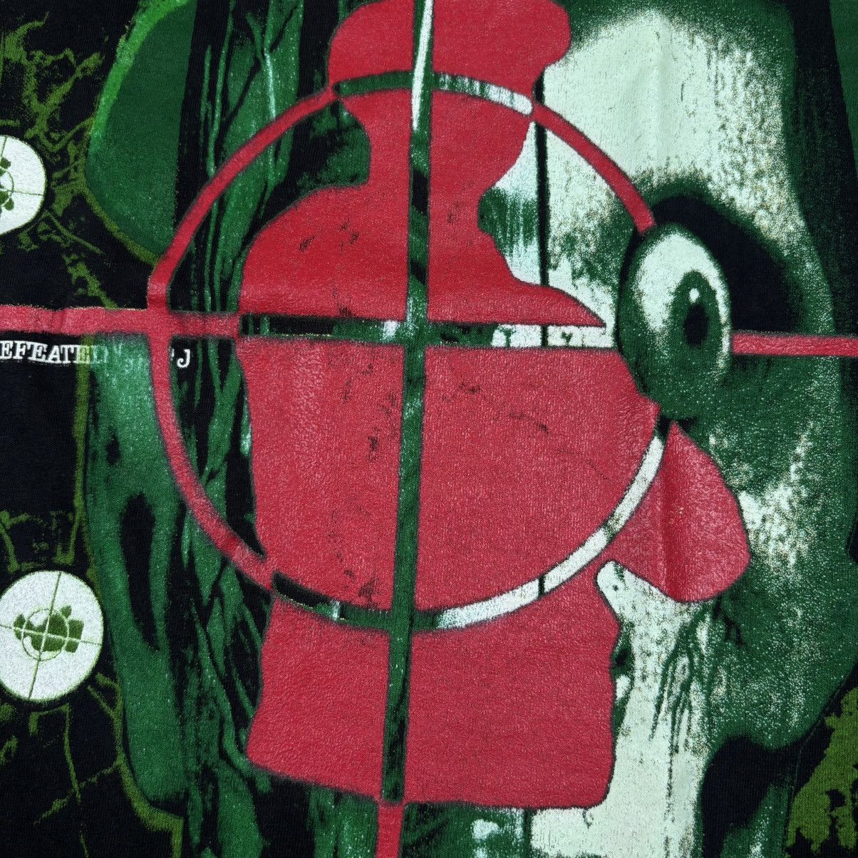Public Enemy Original vintage Public Enemy - Justice evolves Ovp 1992 Size US L / EU 52-54 / 3 - 5 Thumbnail