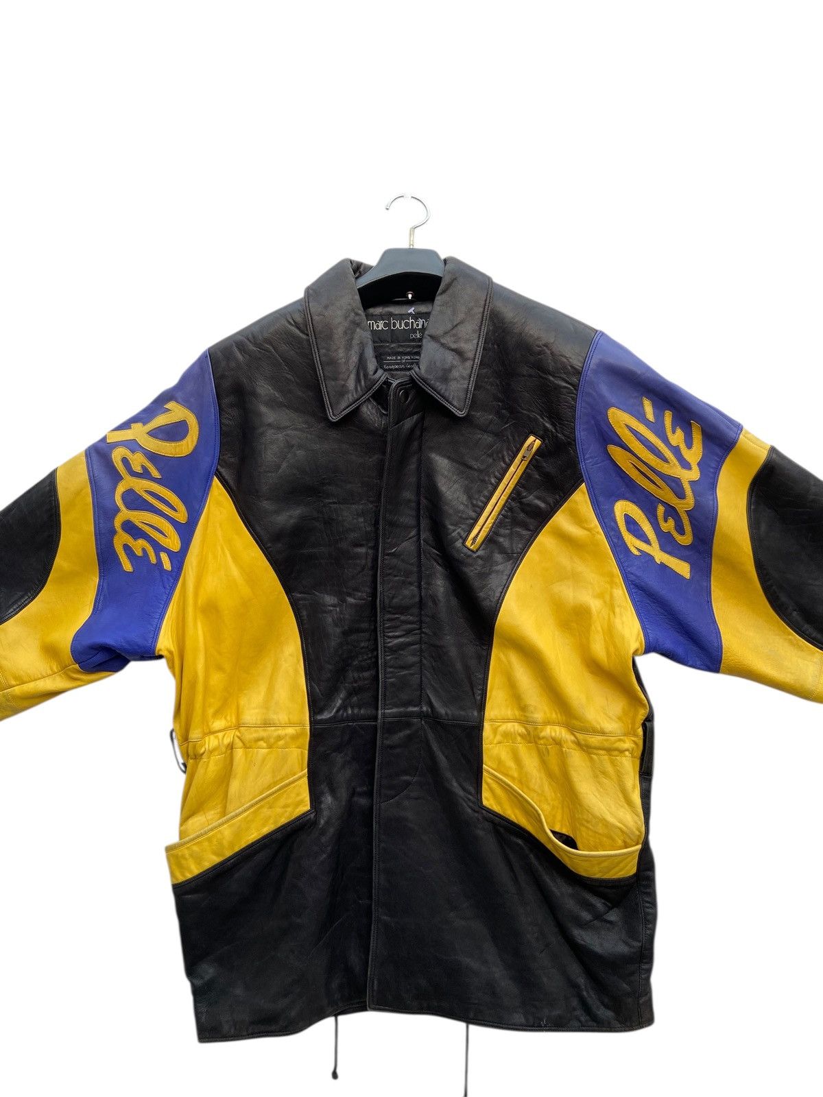 wissam ウィッサム　ウィザム　ペレペレ レザー　ジャケット wissam ウィッサム ウィザム ペレペレ レザー ジャケット