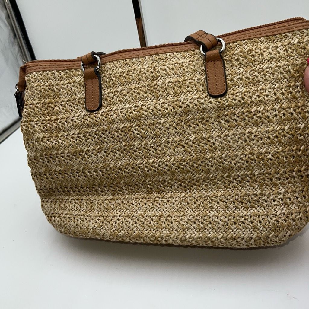 Other Rosetti Raffia and Embroidery Butterly Shoulder Bag Size ONE SIZE - 13 Thumbnail