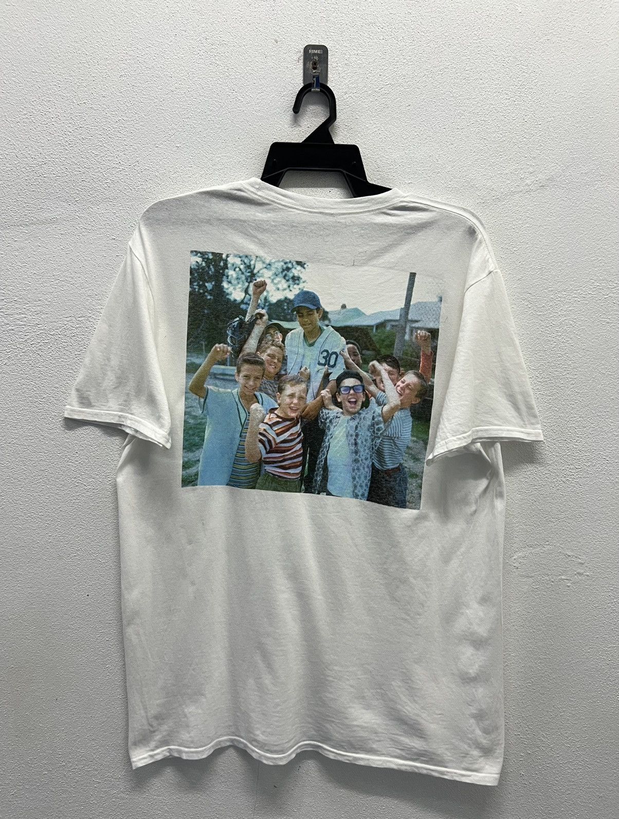 Vintage VINTAGE THE SANDLOT YOU’RE KILLING ME SMALLS SHIRT Size US L / EU 52-54 / 3 - 1 Thumbnail
