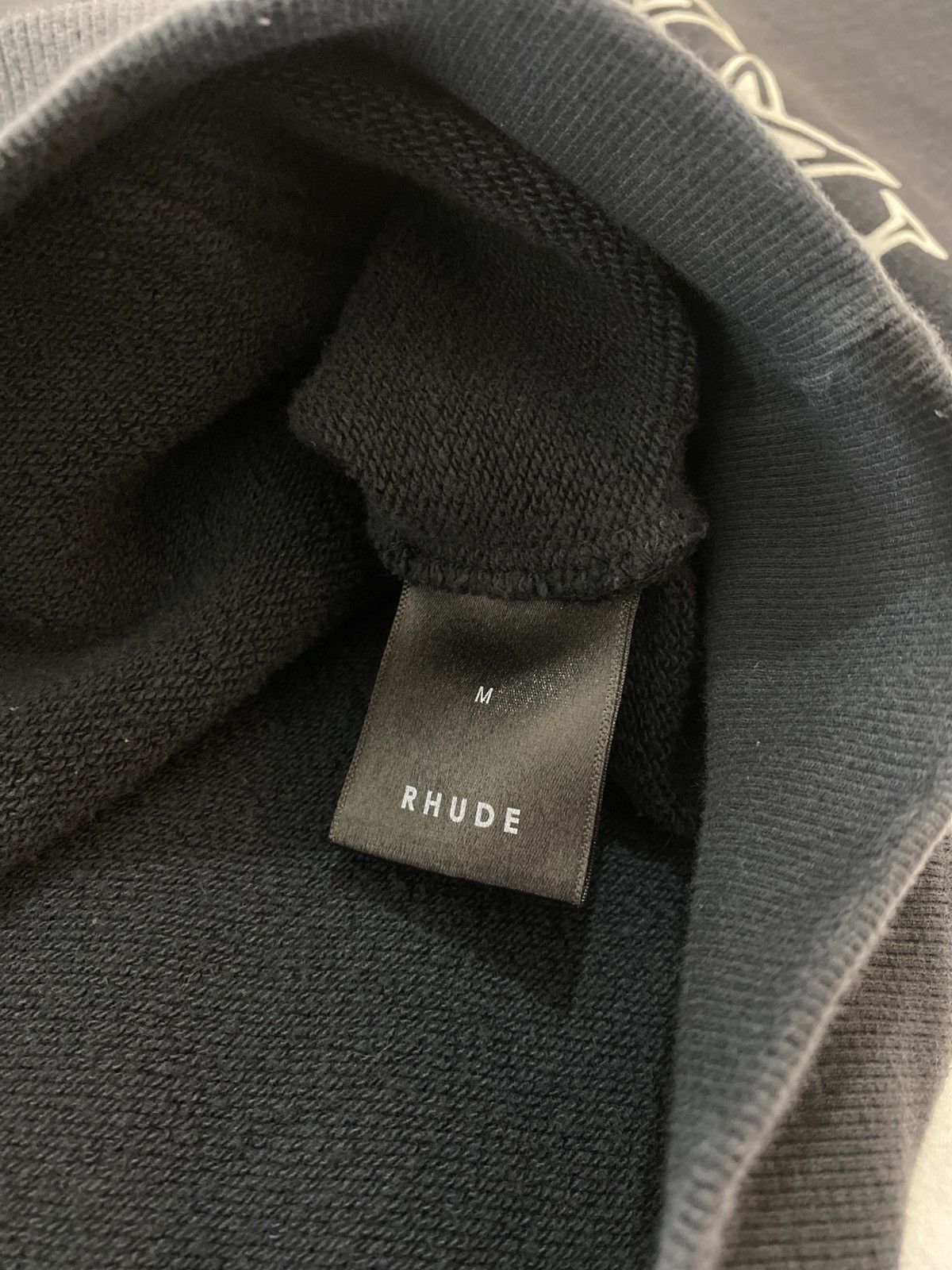 Rhude Rhude Falling For You Hoodie Size US M / EU 48-50 / 2 - 7 Thumbnail