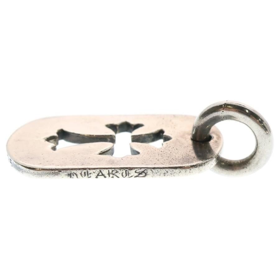 Chrome Hearts Chrome Hearts small Cut out Cross dog tag Size ONE SIZE - 2 Thumbnail