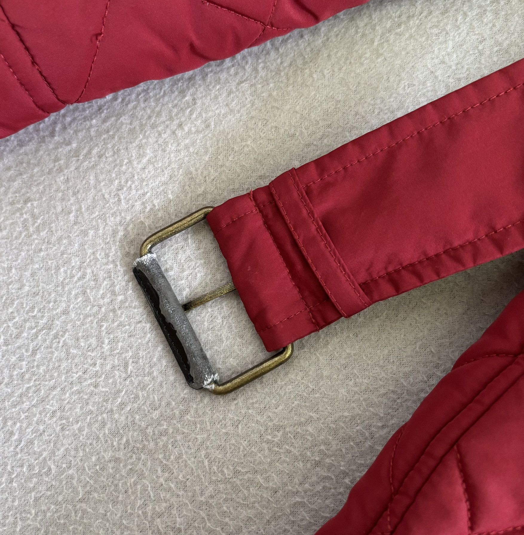 Lauren Ralph Lauren Lauren Ralph Lauren Red jacket vintage Medium Size M / US 6-8 / IT 42-44 - 19 Thumbnail