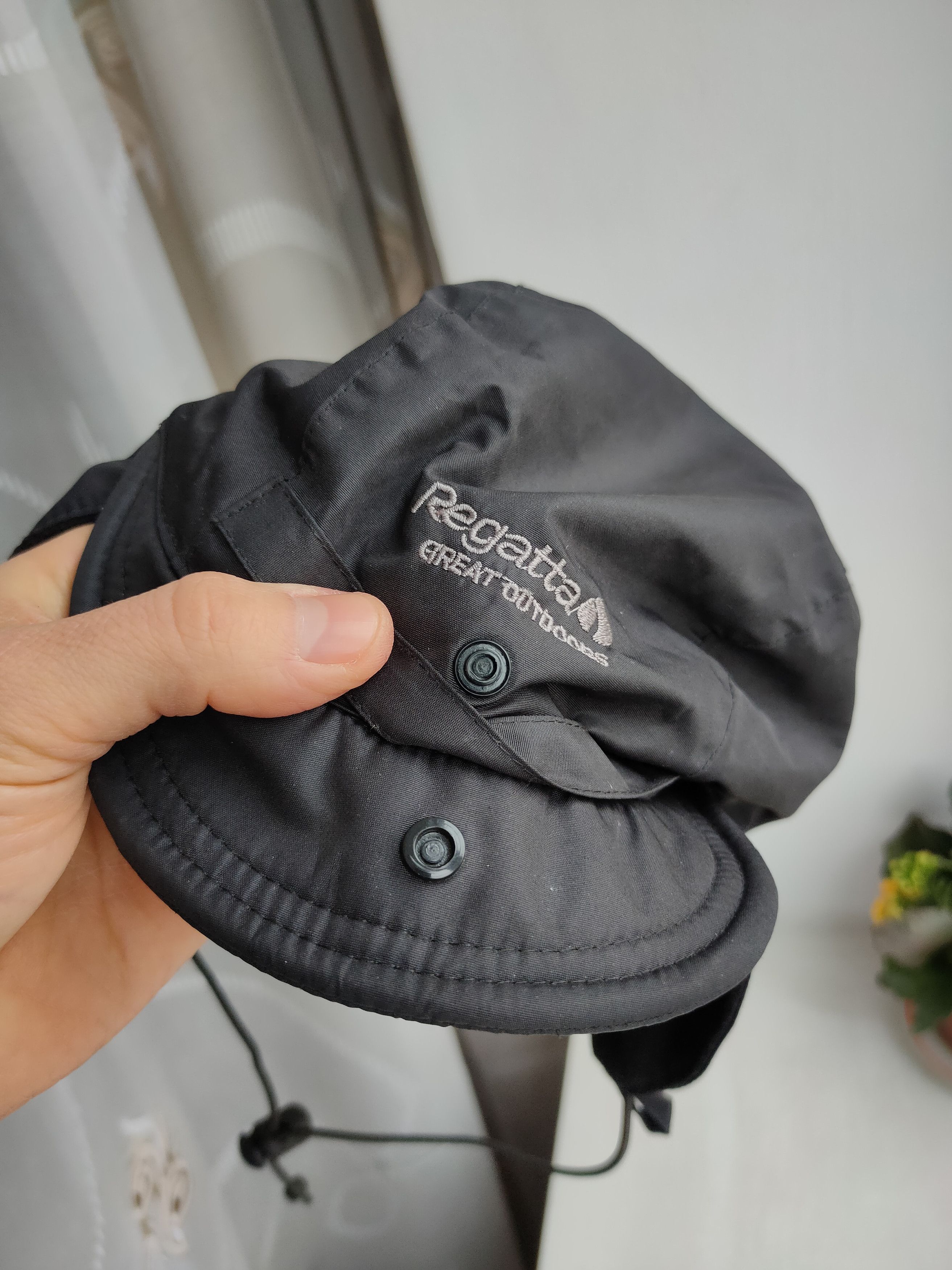 Mountain Hardwear Regatta Xert performance outdoor hat mountain gorpcore cap Size ONE SIZE - 6 Thumbnail