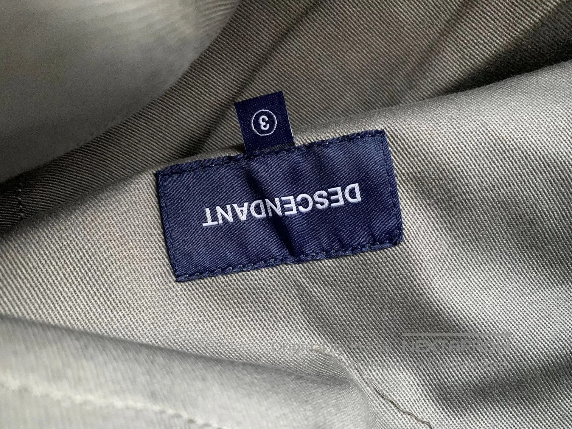 Descendant Descendant DCDT Bucket Cargo Shorts. Size US 30 / EU 46 - 6 Thumbnail