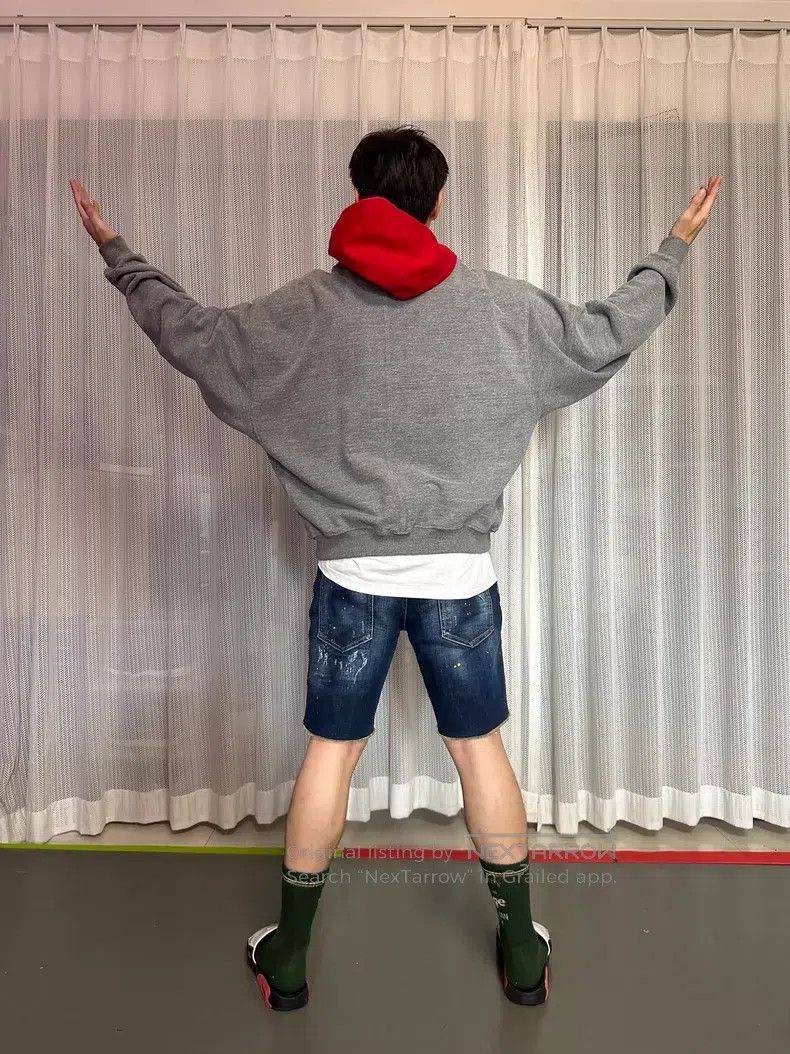 Fear of God Fear of God Season 5 Little Red Riding Hood sweatshirt Size US M / EU 48-50 / 2 - 3 Thumbnail