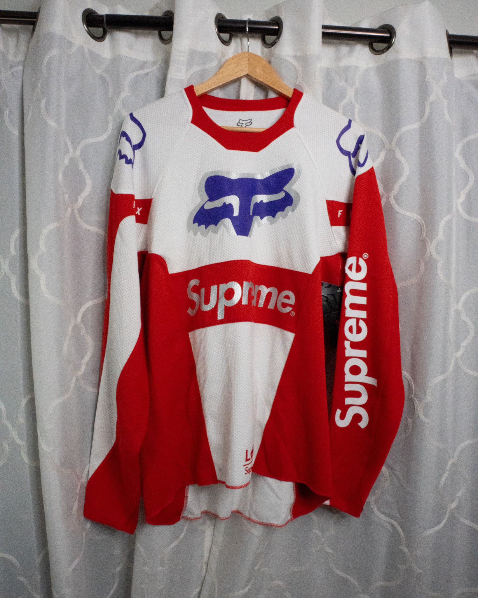 Fox Racing Supreme Jersey Top | Grailed