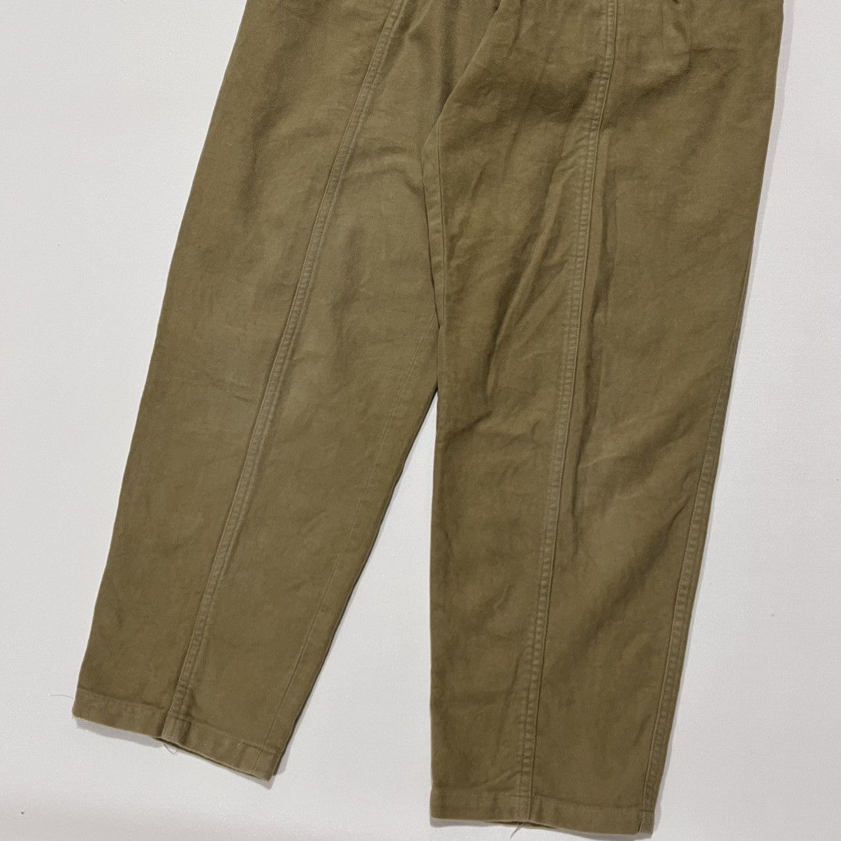 Hai Sporting Gear × Issey Miyake × Japanese Brand Hai sporting gear casual pants by issey miyake Size US 29 - 4 Thumbnail