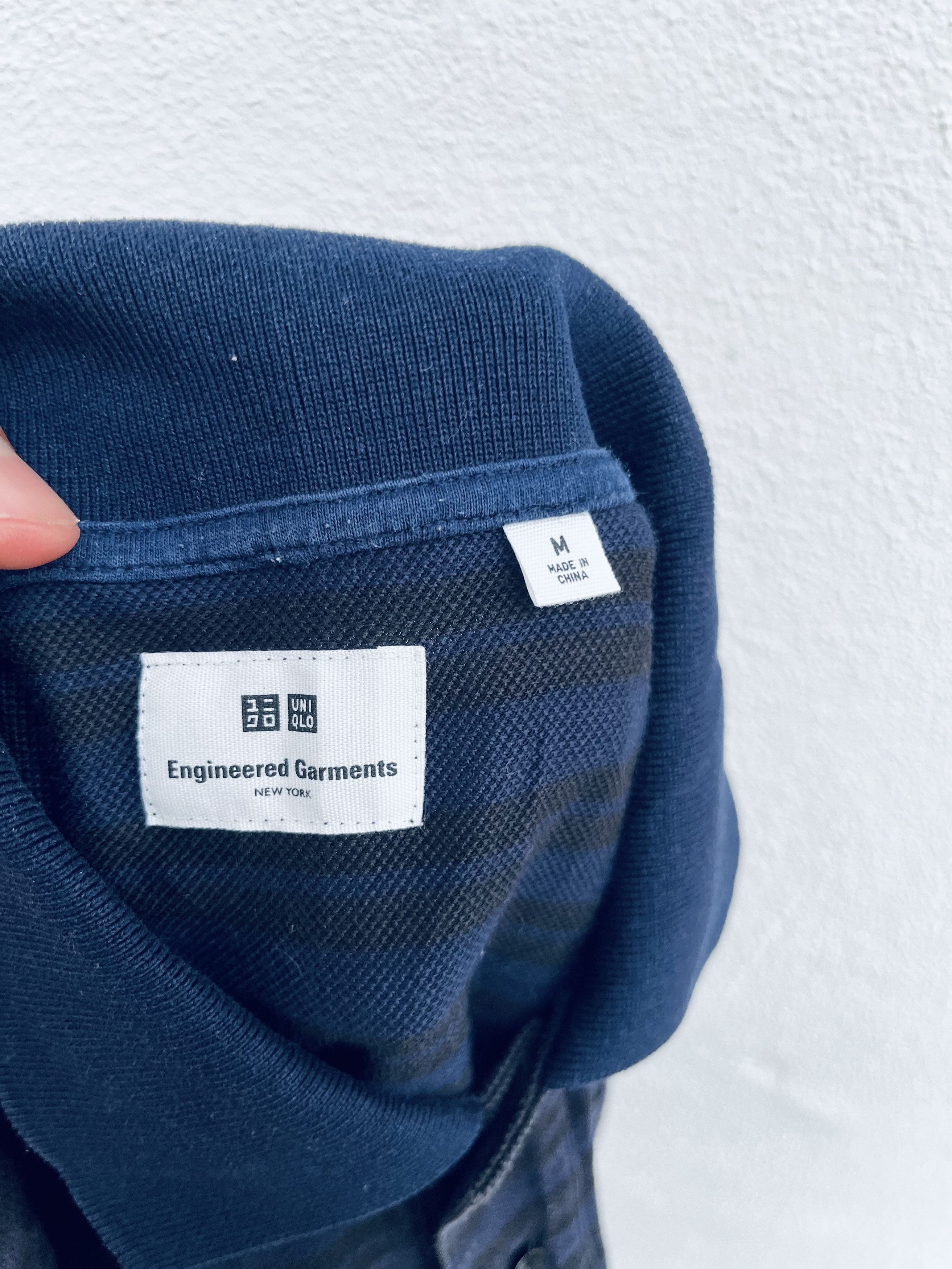 Engineered Garments × Japanese Brand Vintage Engineered Garments Japanese Designer Fashion Style Size US M / EU 48-50 / 2 - 8 Thumbnail