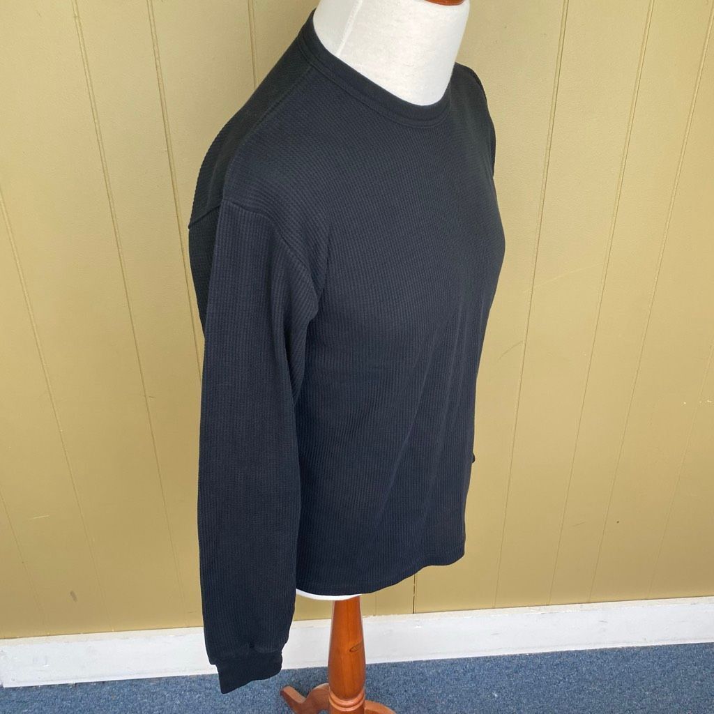 Rothco Rothco men XL crewnwck longsleeve waffle print thermal shirt Size US XL / EU 56 / 4 - 5 Thumbnail